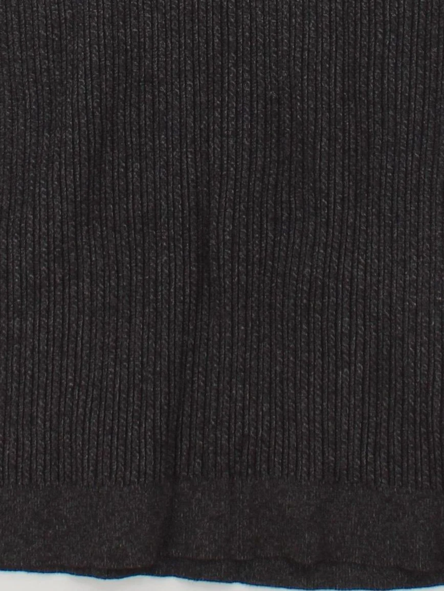 Jack Wills Bodycon Mini Dress UK8 in Grey - Image 4