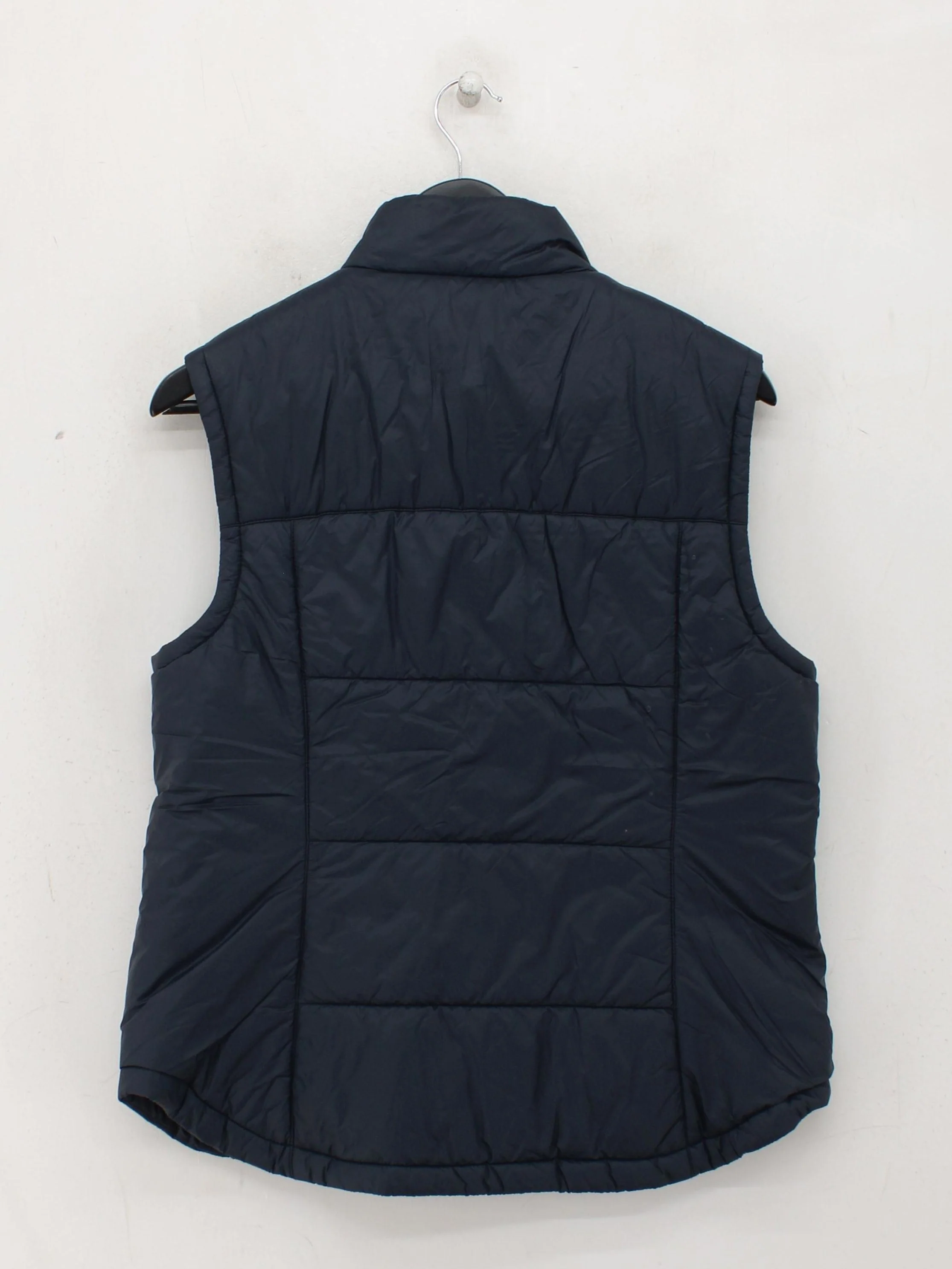 Jack Wills Men's Coat L Blue 100% Nylon Overcoat - Image 2