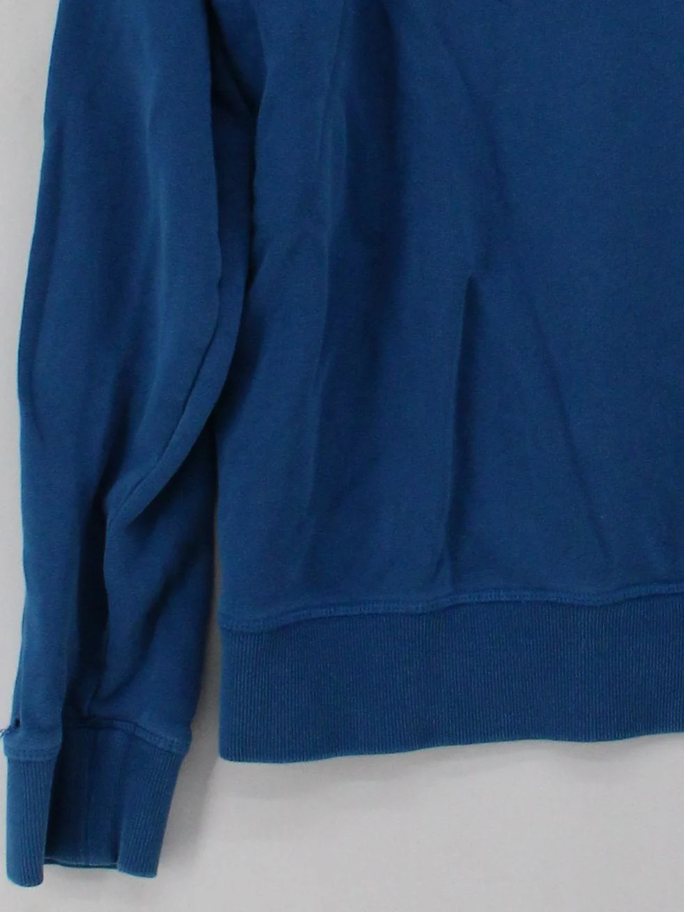 Jack Wills Men's Hoodie L Blue 100% Cotton Pullover - Image 4