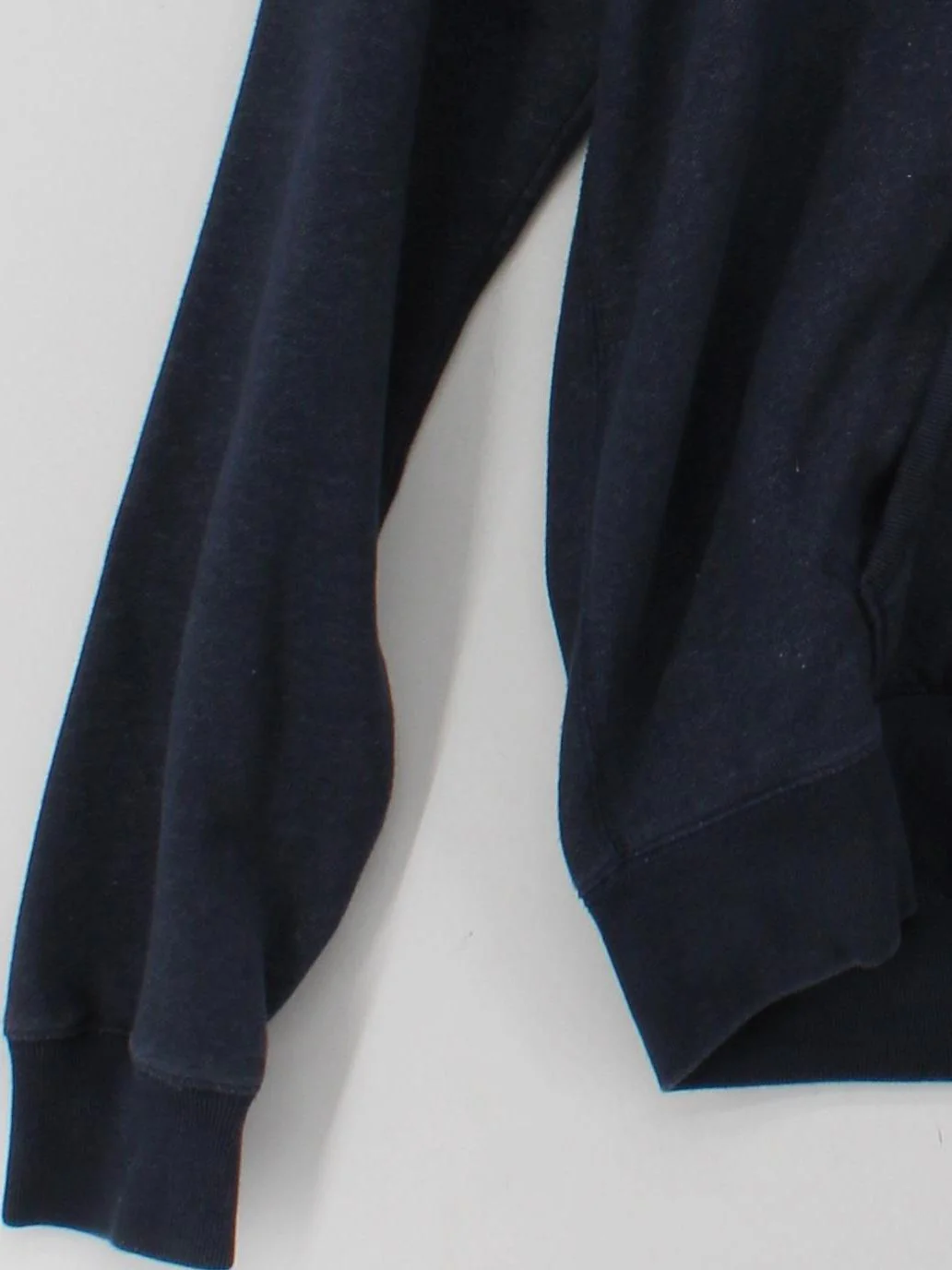 Jack Wills Men's Hoodie L Blue Graphic Cotton with Polyester Pullover - Image 4