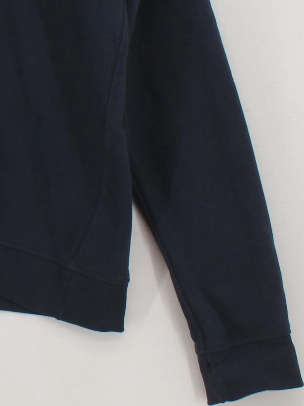 Jack Wills Men's Hoodie M Blue Graphic Cotton with Polyester Pullover - Image 4
