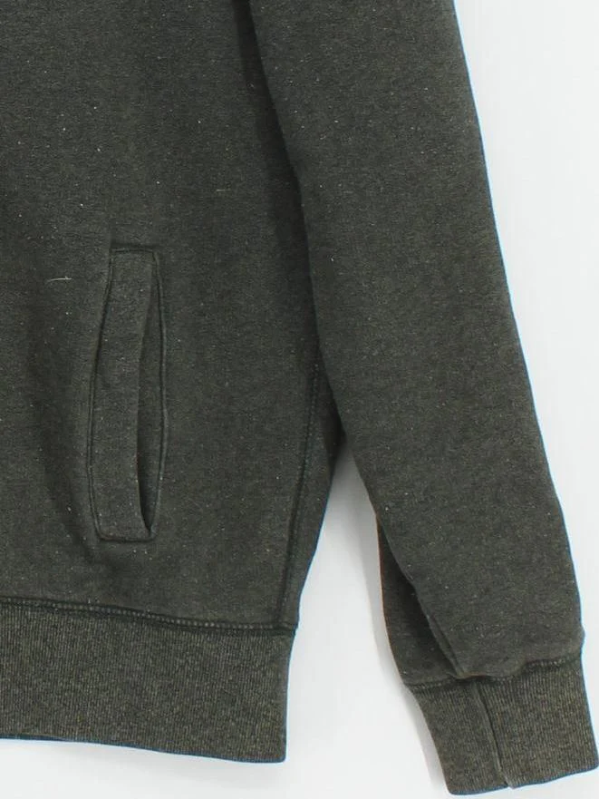 Jack Wills Men's Hoodie M Green 100% Other Pullover - Image 4