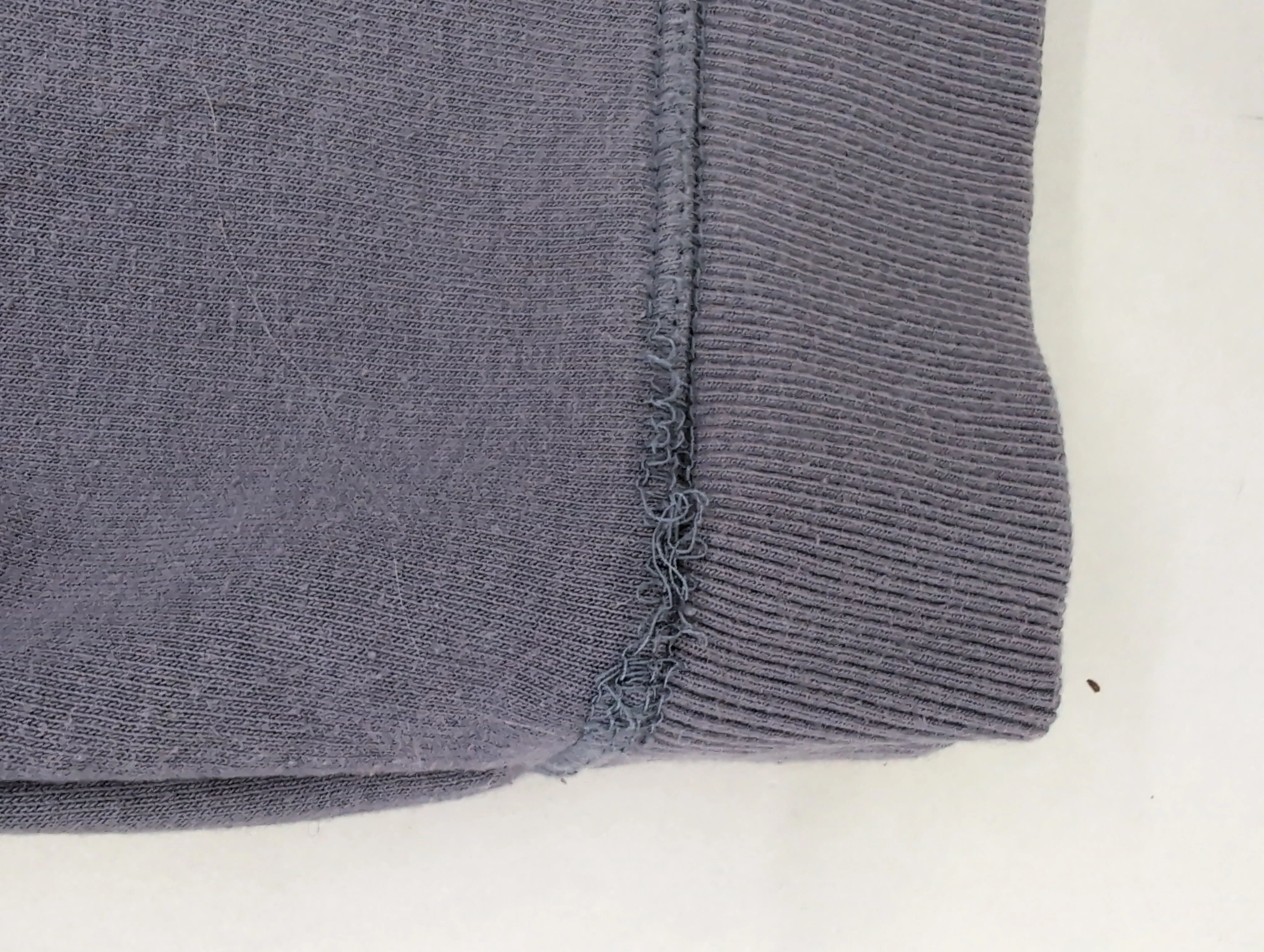 Jack Wills Men's Hoodie M Grey Cotton with Polyester Pullover - Image 5