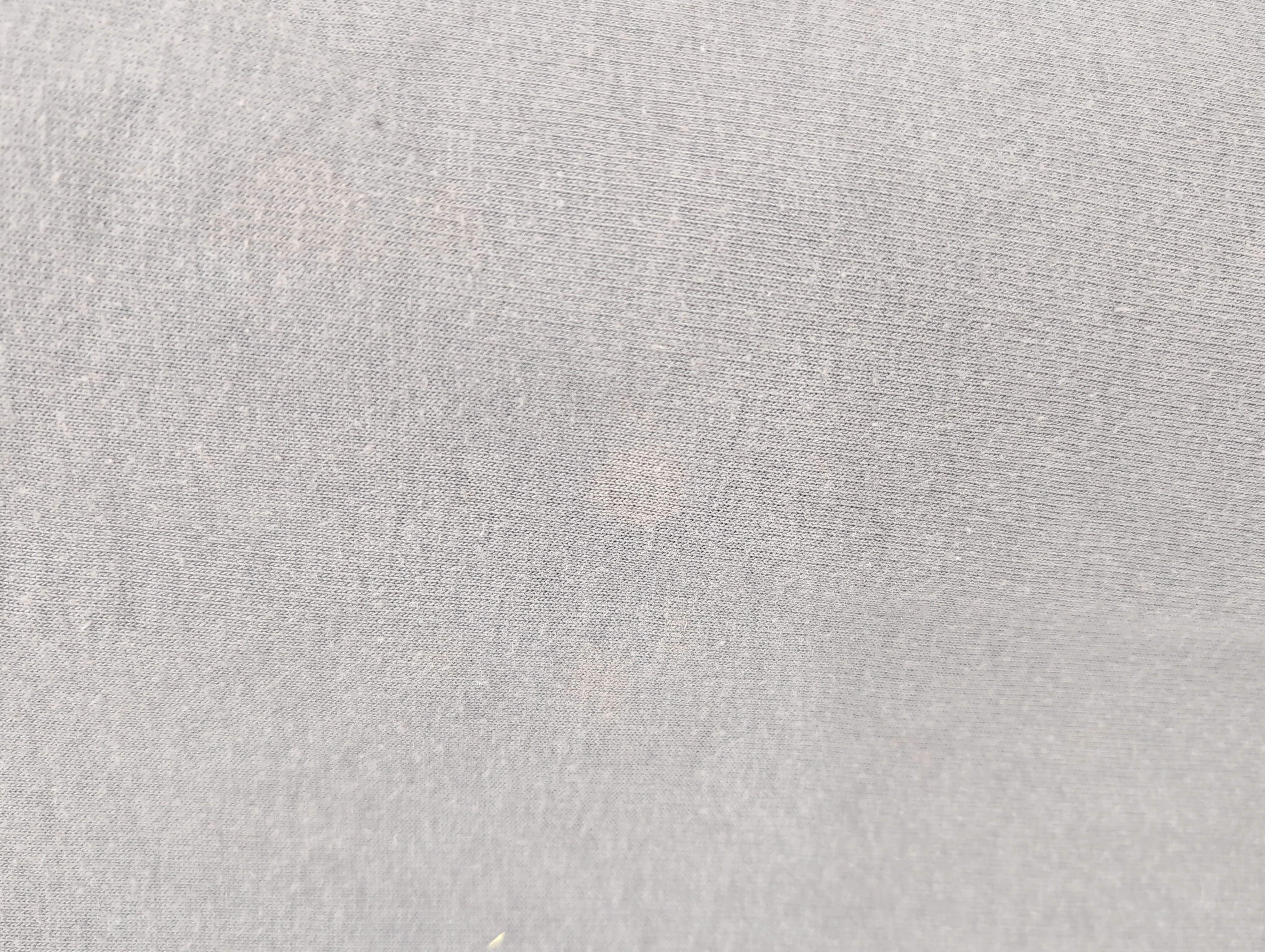 Jack Wills Men's Hoodie M Grey Cotton with Polyester Pullover - Image 6
