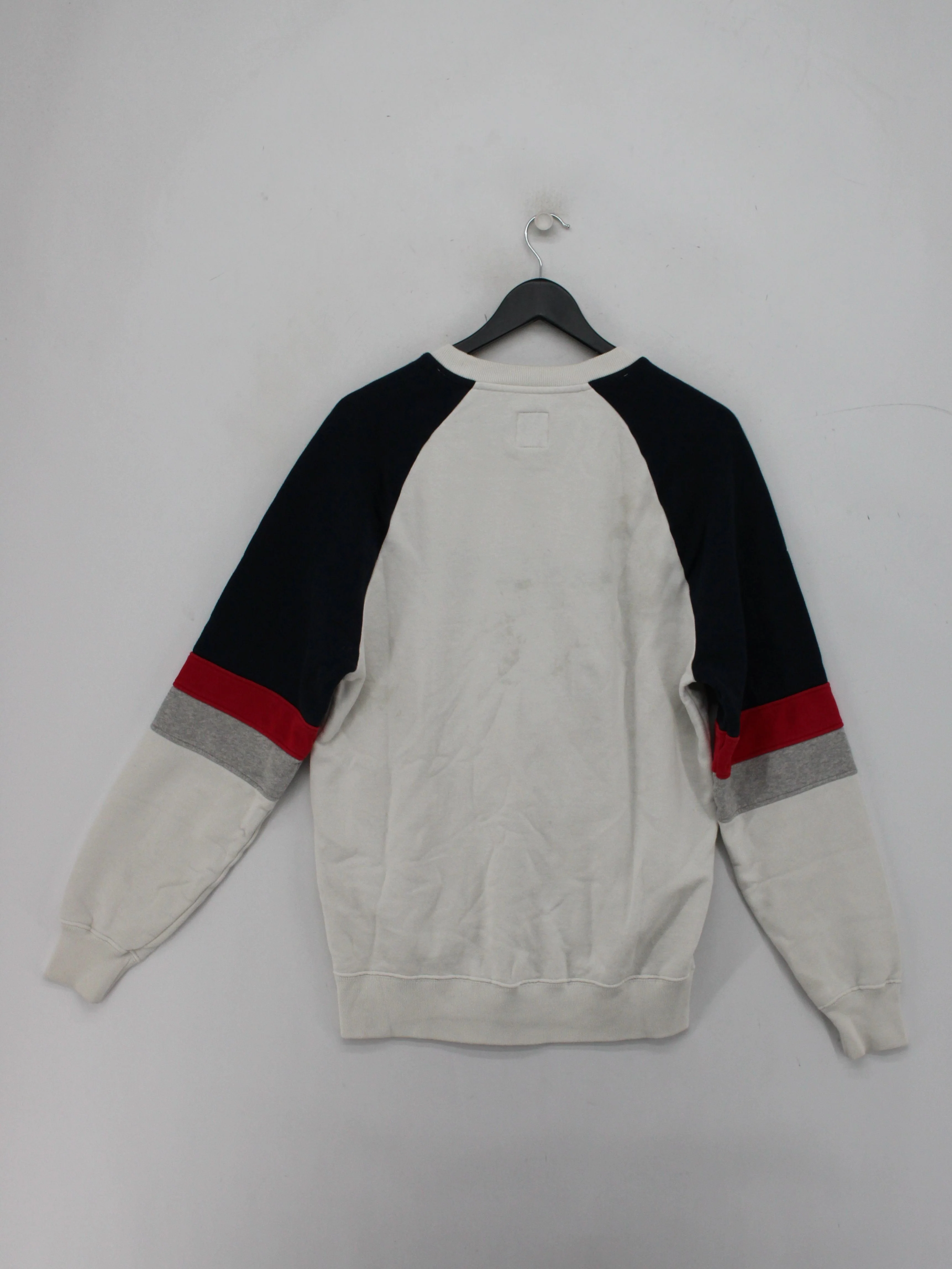 Jack Wills Men's Hoodie M Multi Graphic 100% Cotton Pullover - Image 2