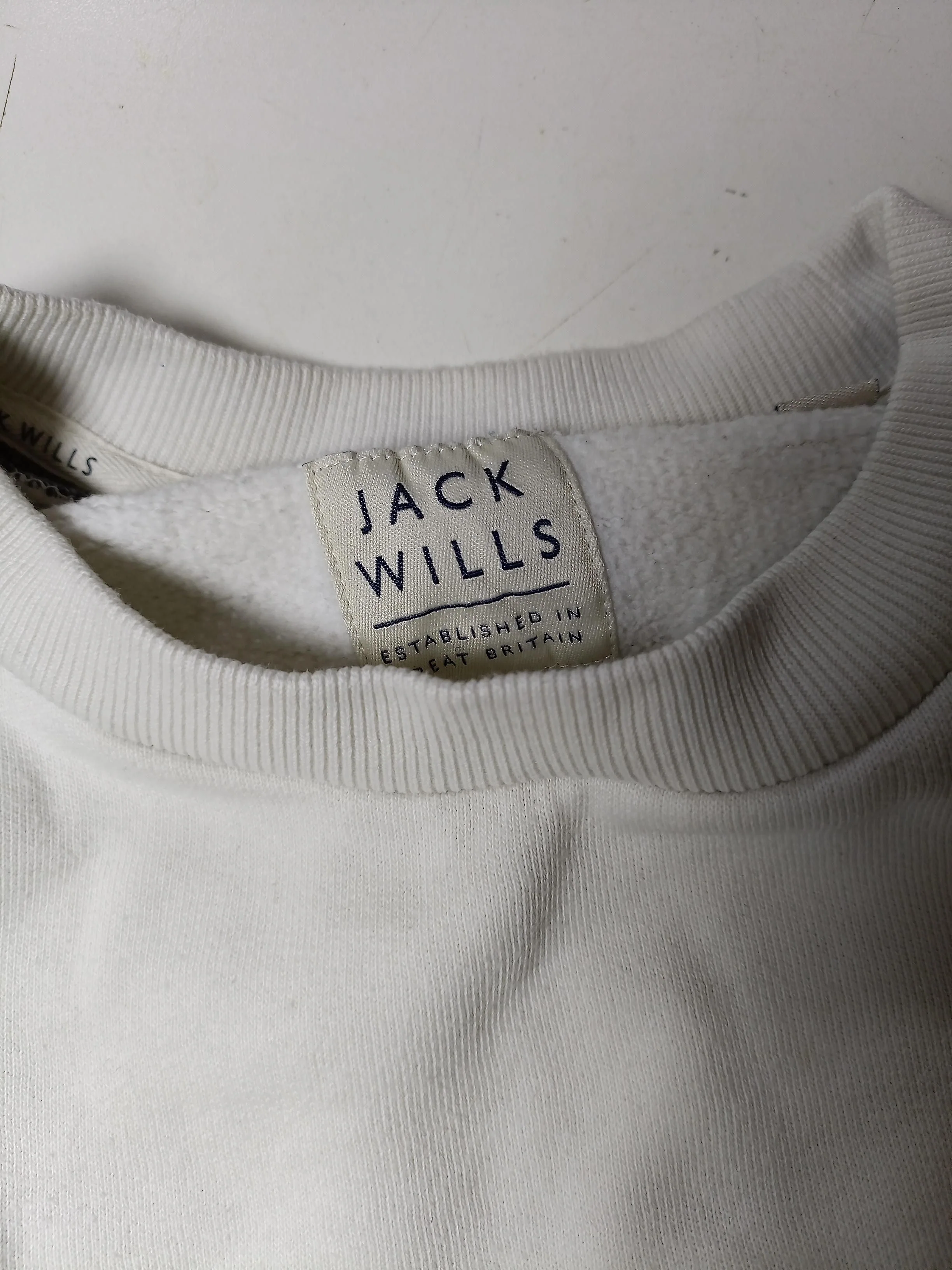 Jack Wills Men's Hoodie M Multi Graphic 100% Cotton Pullover - Image 6