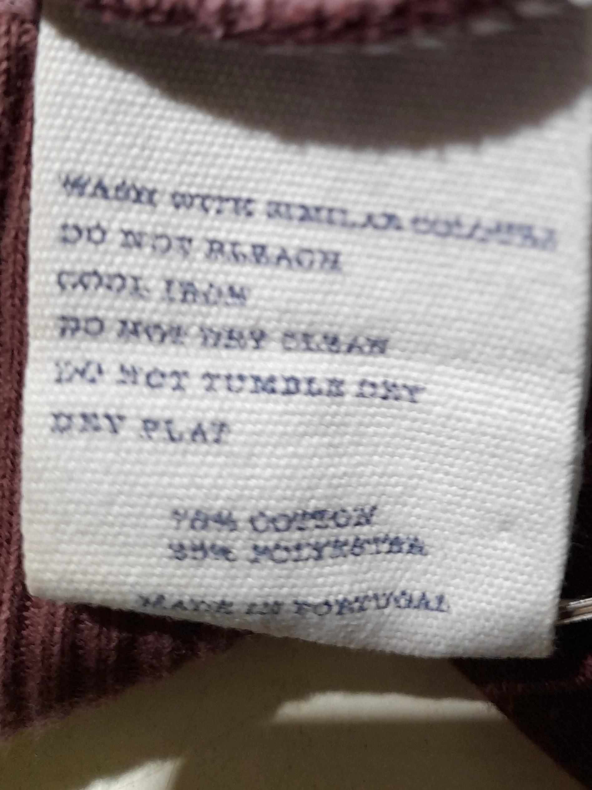 Jack Wills Men's Hoodie S Brown Graphic Cotton with Polyester Pullover - Image 7