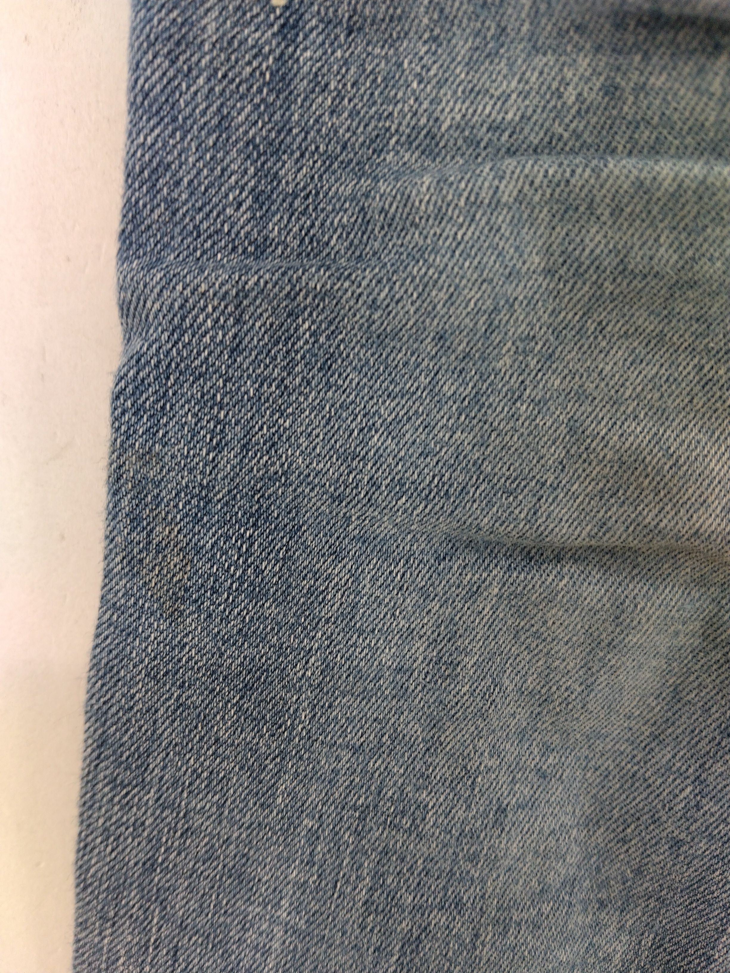 Jack Wills Men's Jeans W 25 in Blue Cotton with Polyester, Elastane Skinny - Image 7