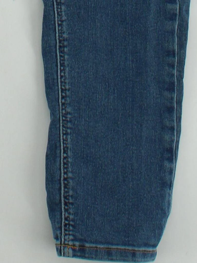 Jack Wills Men's Jeans W 29 in Blue Cotton with Polyester, Elastane Skinny - Image 4