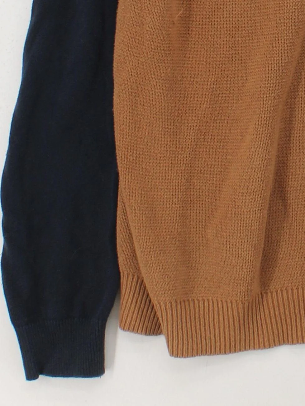 Jack Wills Men's Jumper L Brown 100% Other Crew Neck Pullover - Image 4