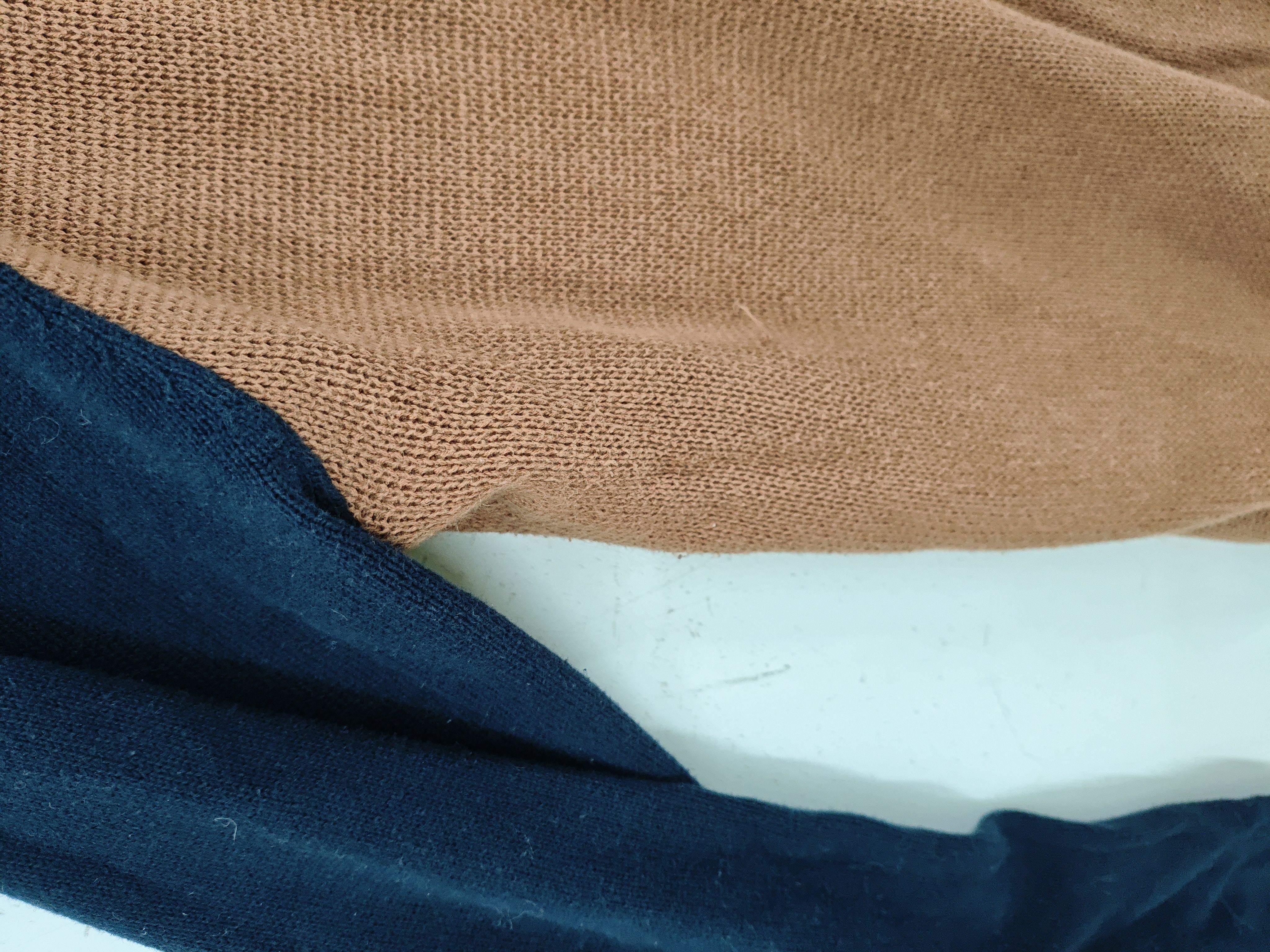 Jack Wills Men's Jumper L Brown 100% Other Crew Neck Pullover - Image 5