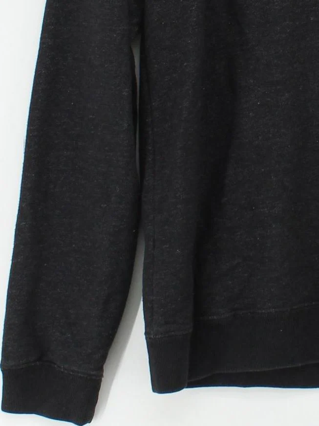 Jack Wills Men's Jumper L Grey Cotton with Polyester Crew Neck Pullover - Image 4