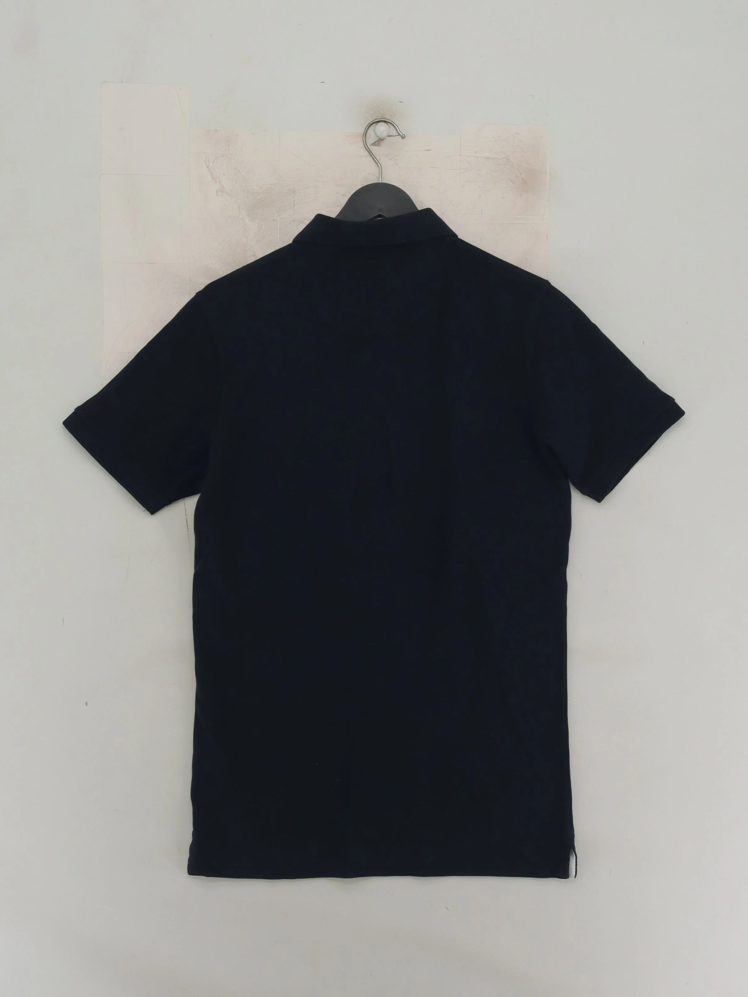 Jack Wills Men's Polo XXS Blue 100% Cotton Basic - Image 2