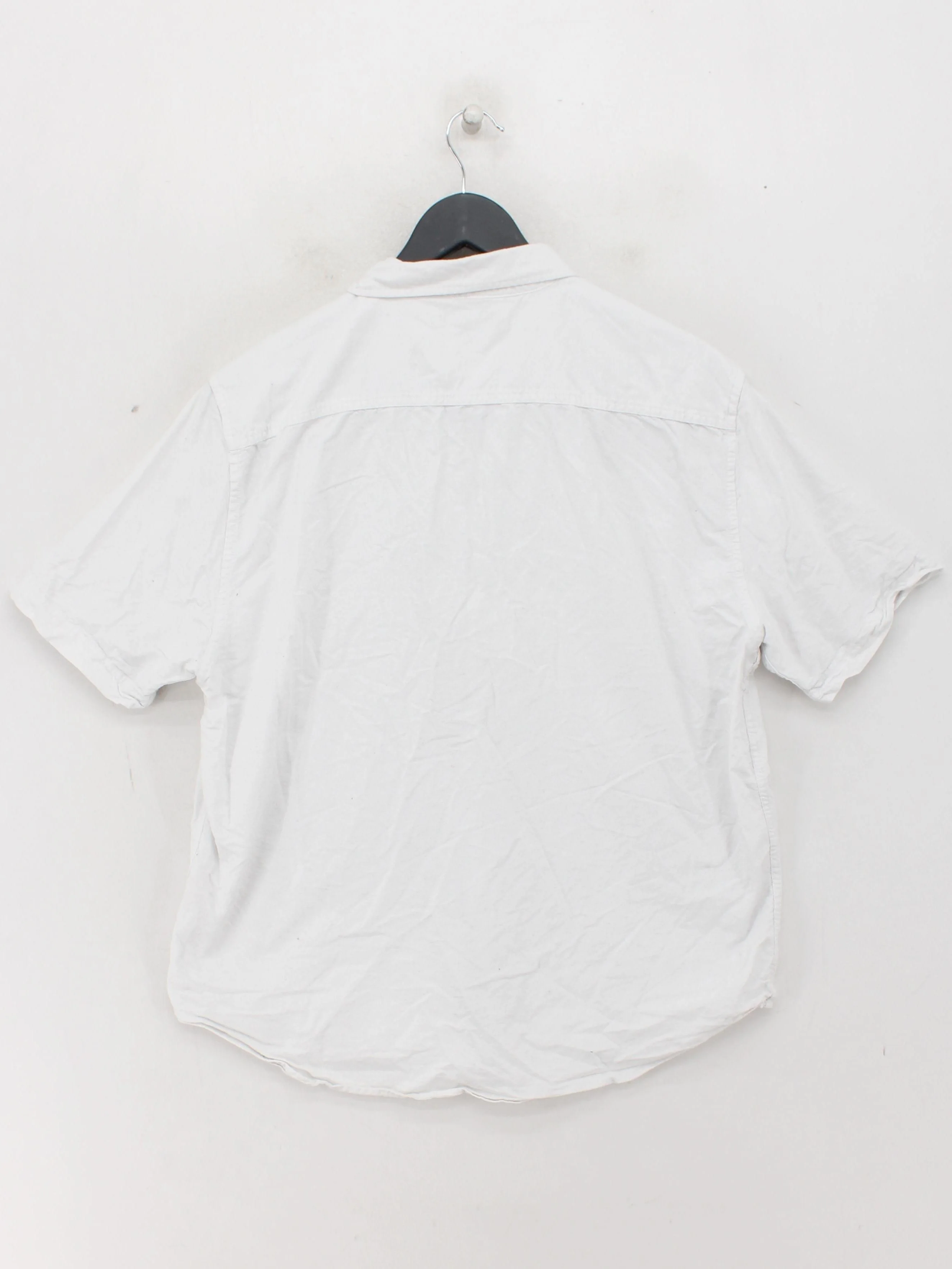 Jack Wills Men's Shirt XL White 100% Cotton Basic - Image 2