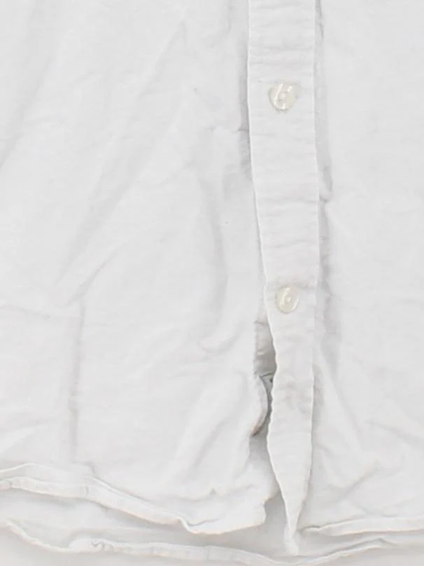 Jack Wills Men's Shirt XL White 100% Cotton Basic - Image 4
