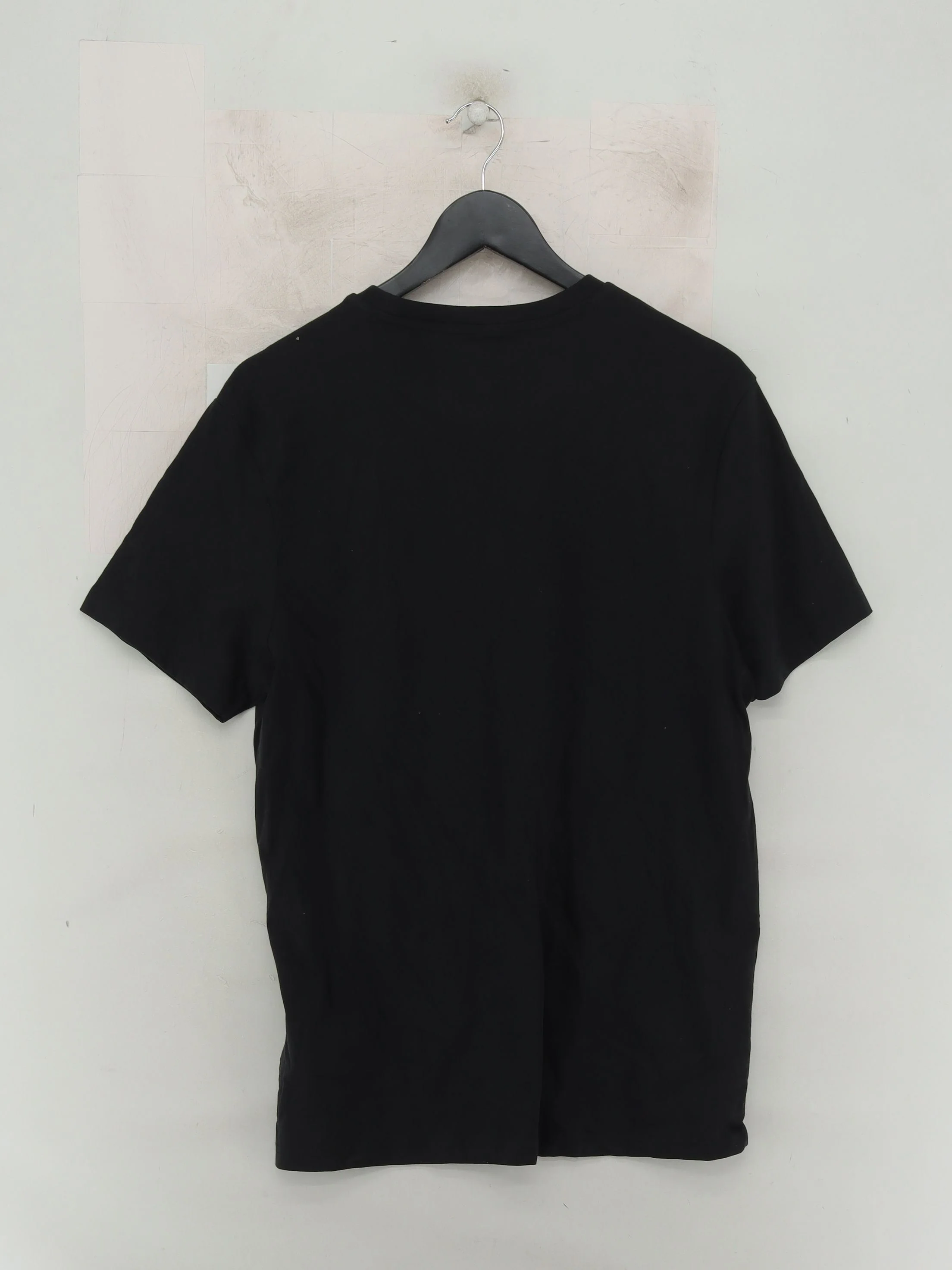 Jack Wills Men's T-Shirt L Black 100% Cotton Basic - Image 2
