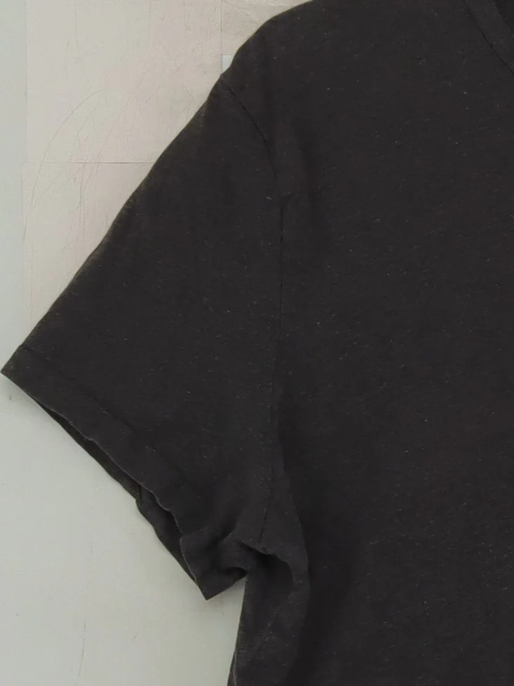 Jack Wills Men's T-Shirt L Grey 100% Cotton Basic - Image 4
