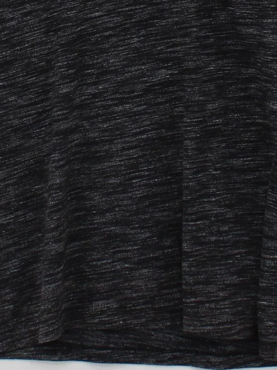 Jack Wills Men's T-Shirt L Grey Cotton with Polyester Basic - Image 4