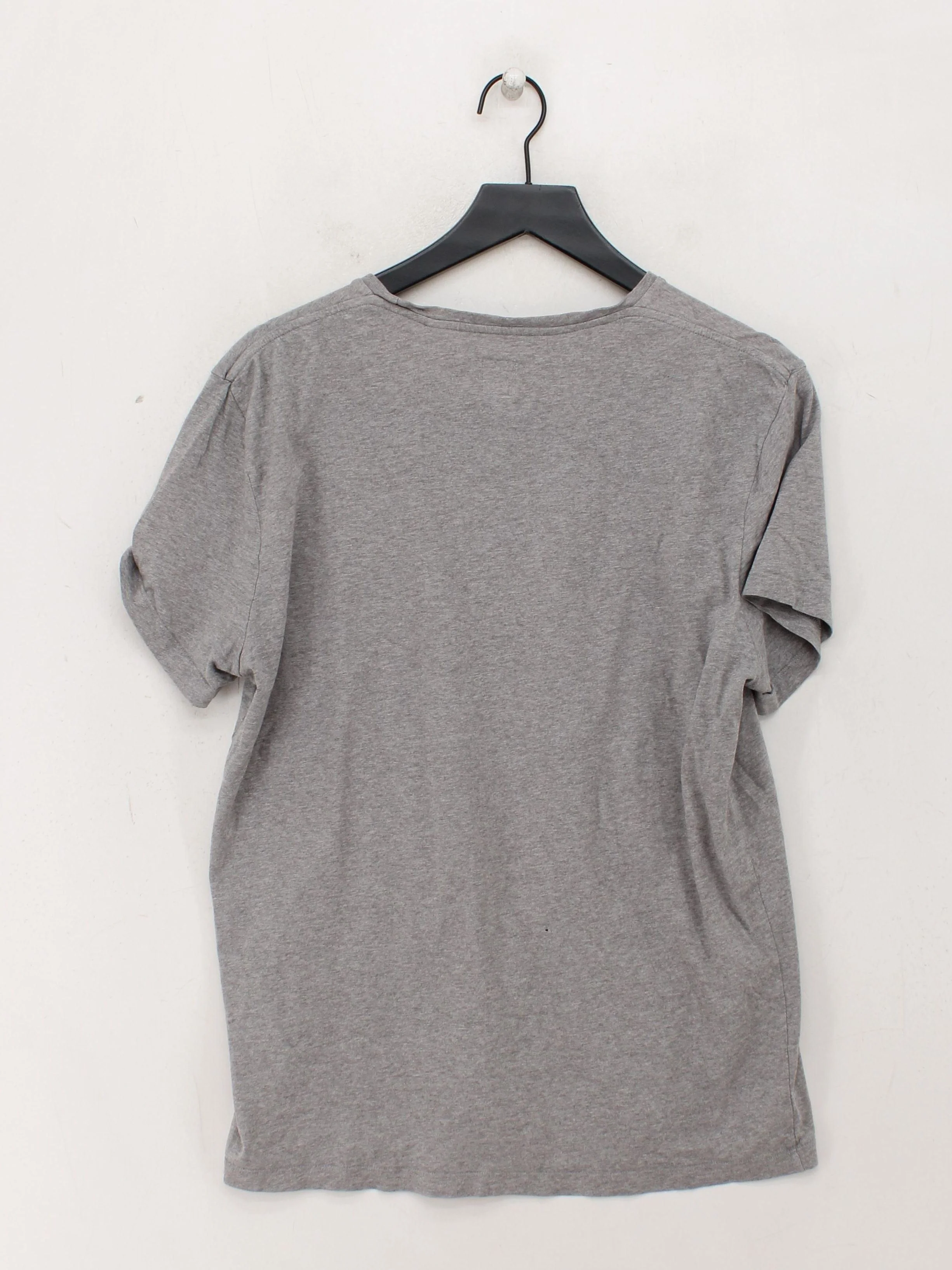 Jack Wills Men's T-Shirt M Grey 100% Cotton Basic - Image 2