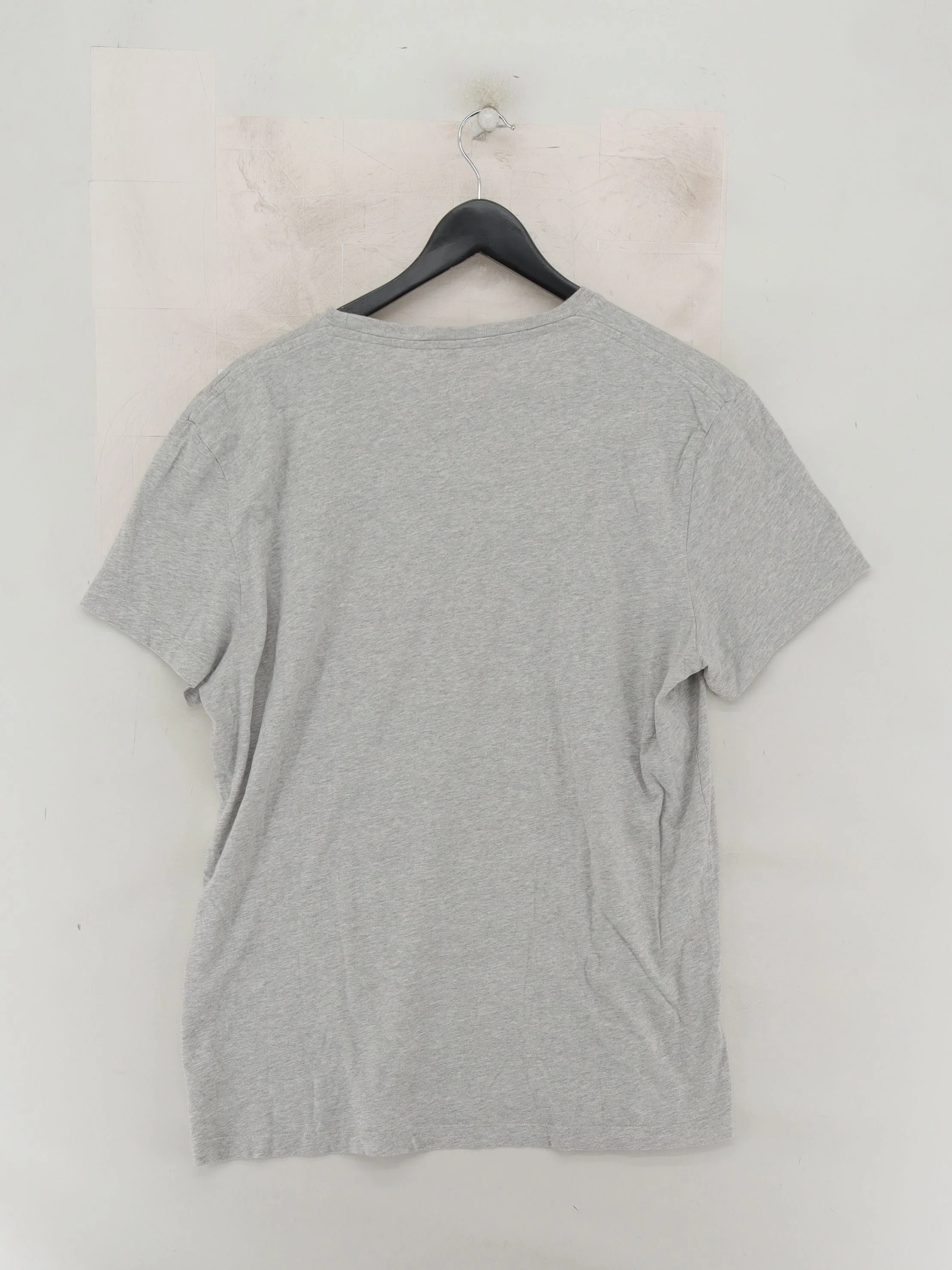 Jack Wills Men's T-Shirt M Grey 100% Cotton Basic - Image 2