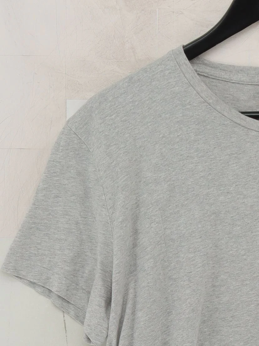 Jack Wills Men's T-Shirt M Grey 100% Cotton Basic - Image 4