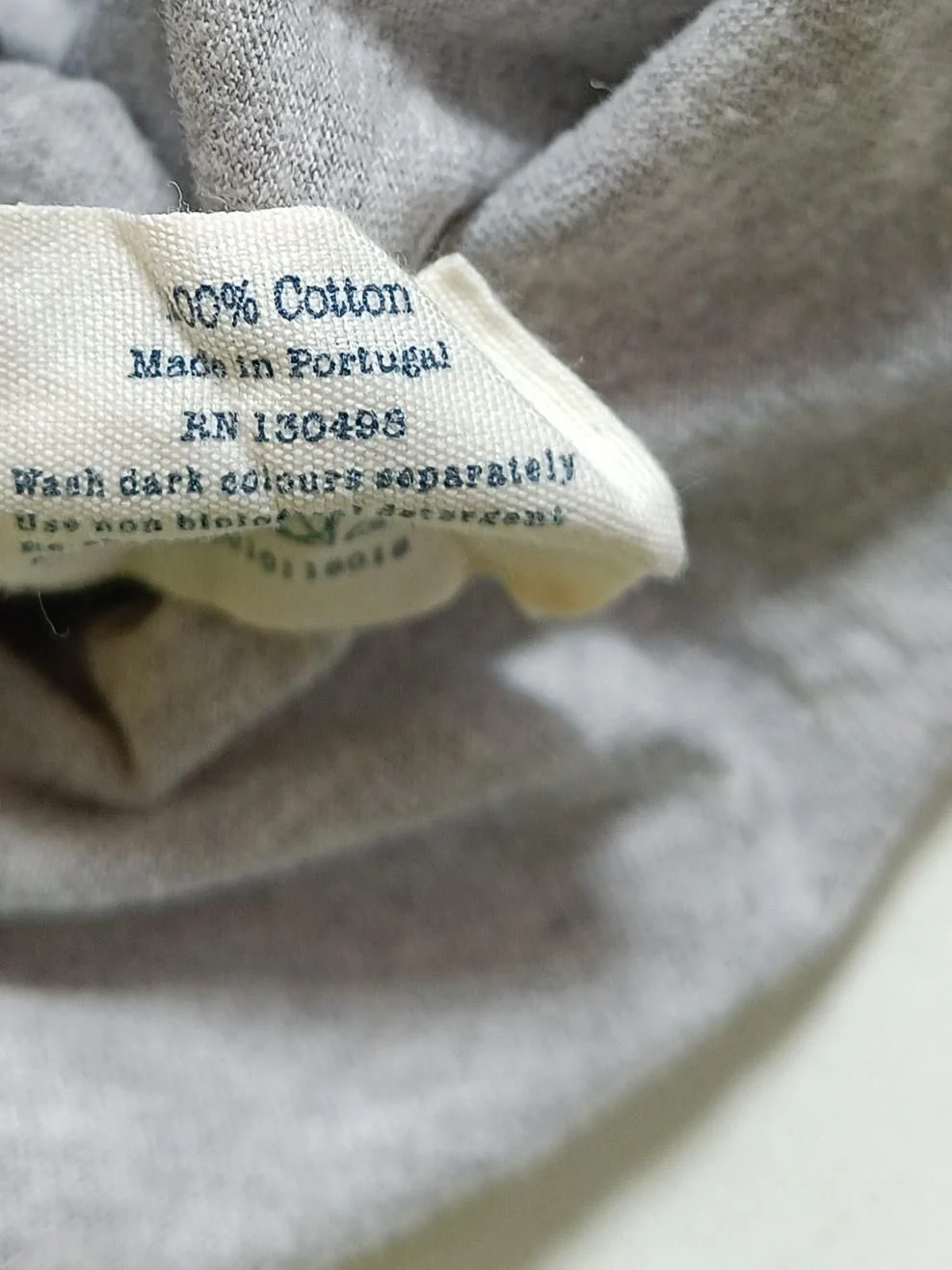 Jack Wills Men's T-Shirt M Grey 100% Cotton Basic - Image 6