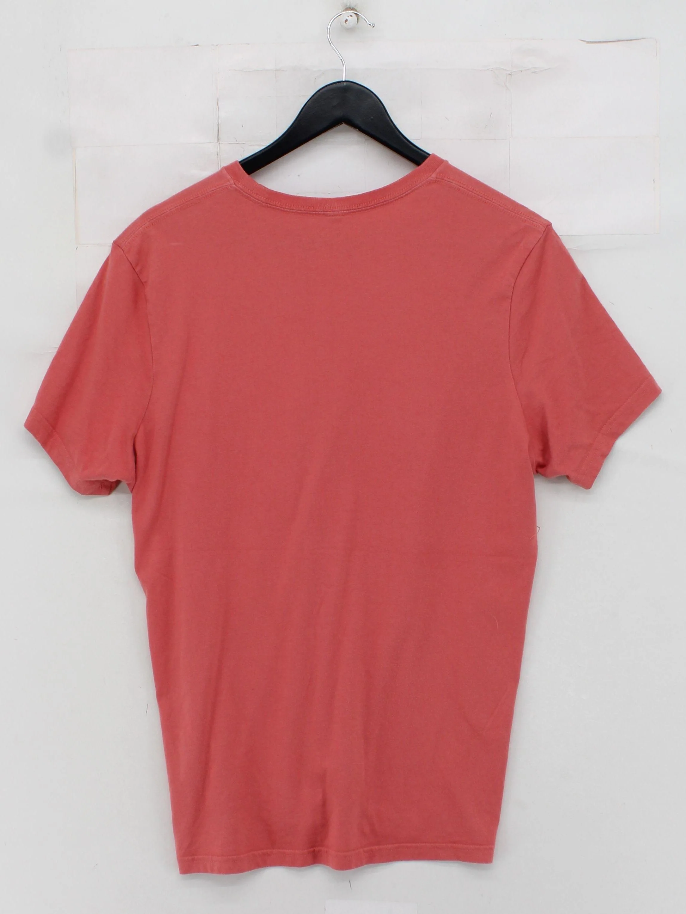 Jack Wills Men's T-Shirt M Red 100% Cotton Basic - Image 2
