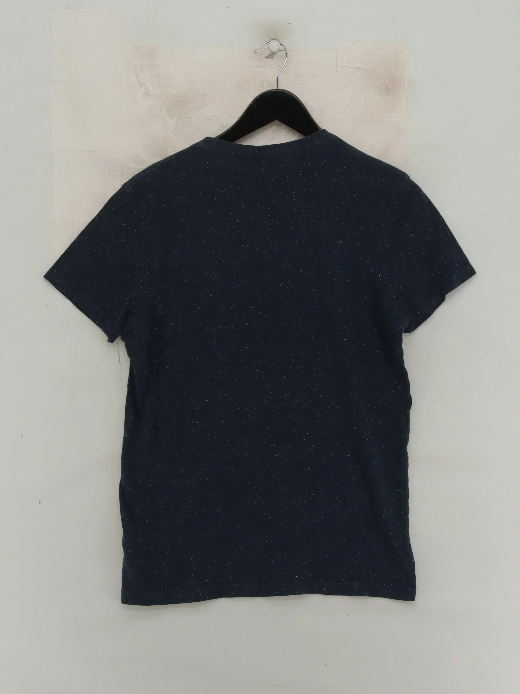 Jack Wills Men's T-Shirt S Blue Cotton with Polyester Basic - Image 2
