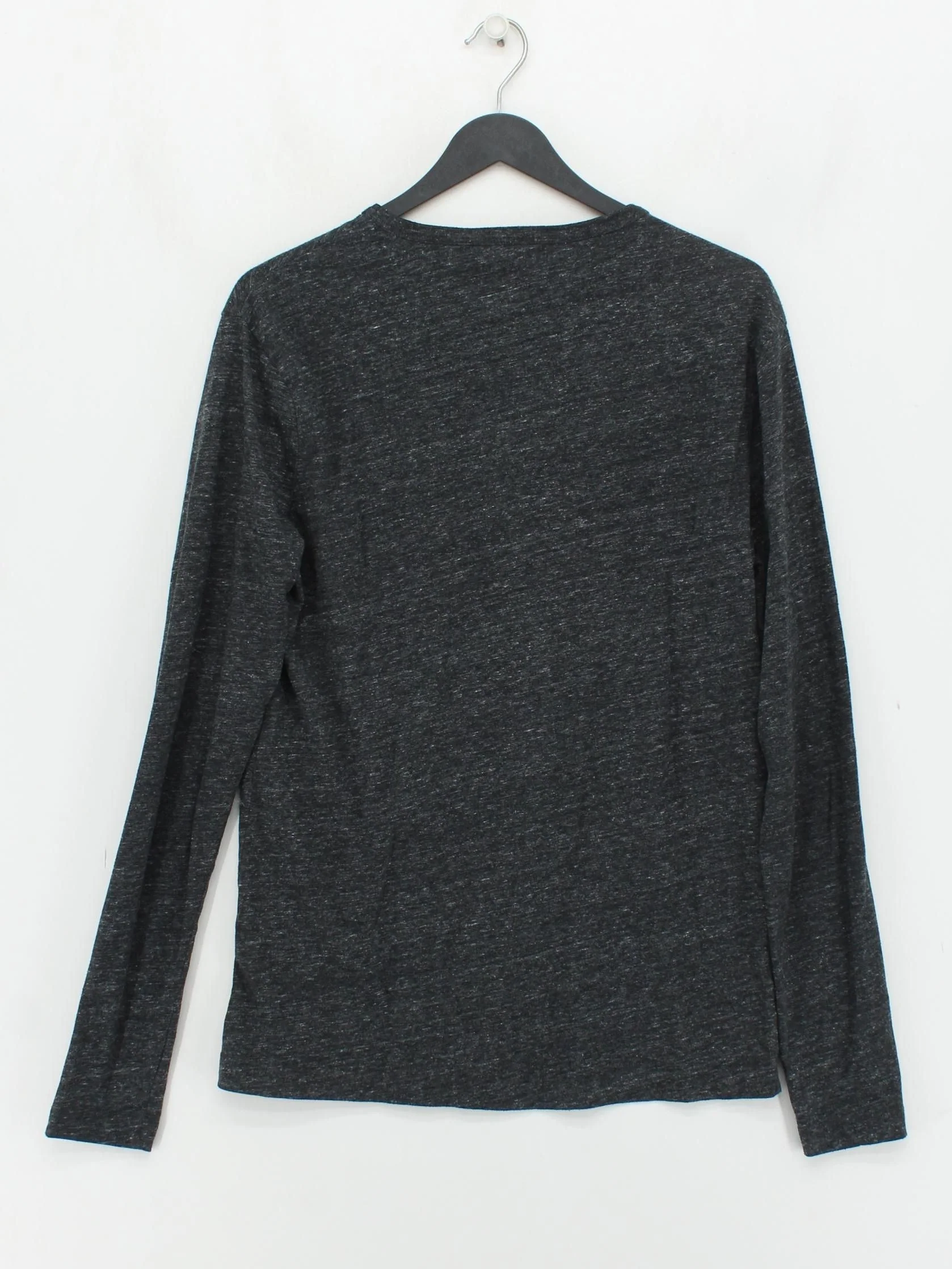 Jack Wills Men's T-Shirt S Grey Cotton with Polyester Basic - Image 2