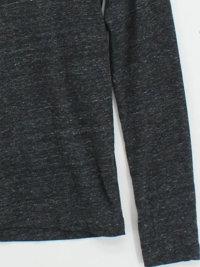 Jack Wills Men's T-Shirt S Grey Cotton with Polyester Basic - Image 4