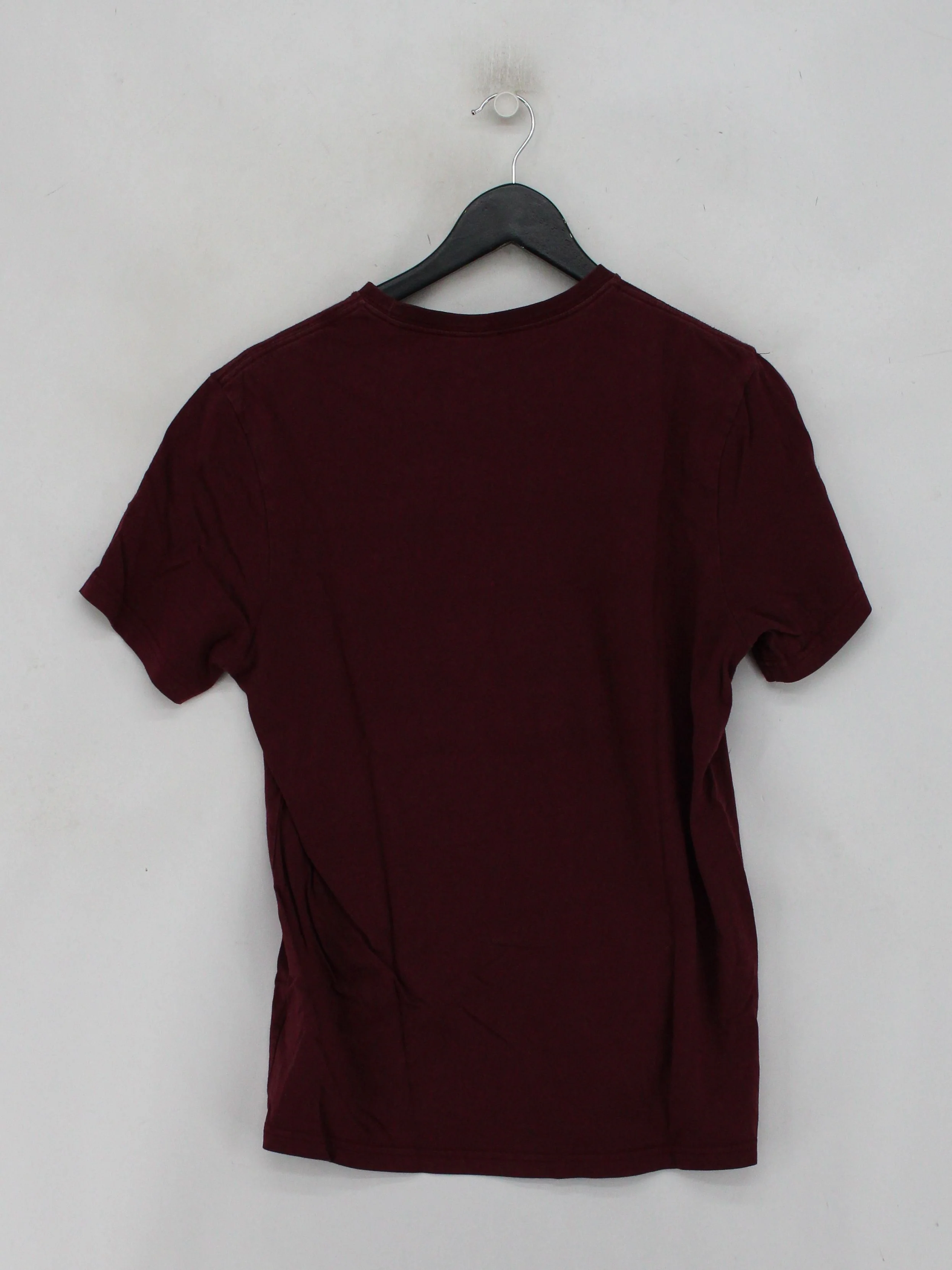 Jack Wills Men's T-Shirt S Red 100% Cotton Basic - Image 2
