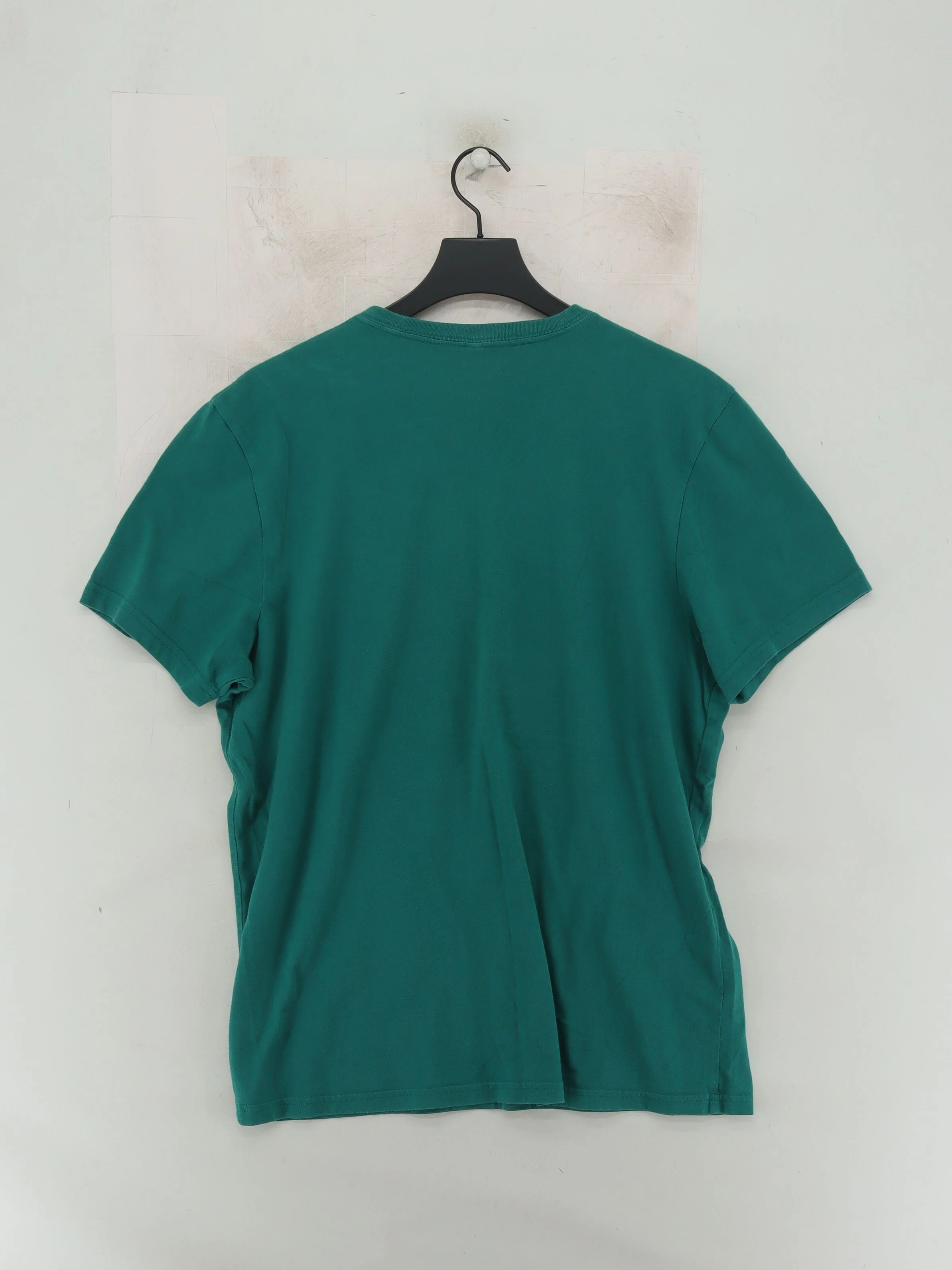 Jack Wills Men's T-Shirt XL Green 100% Cotton Basic - Image 2