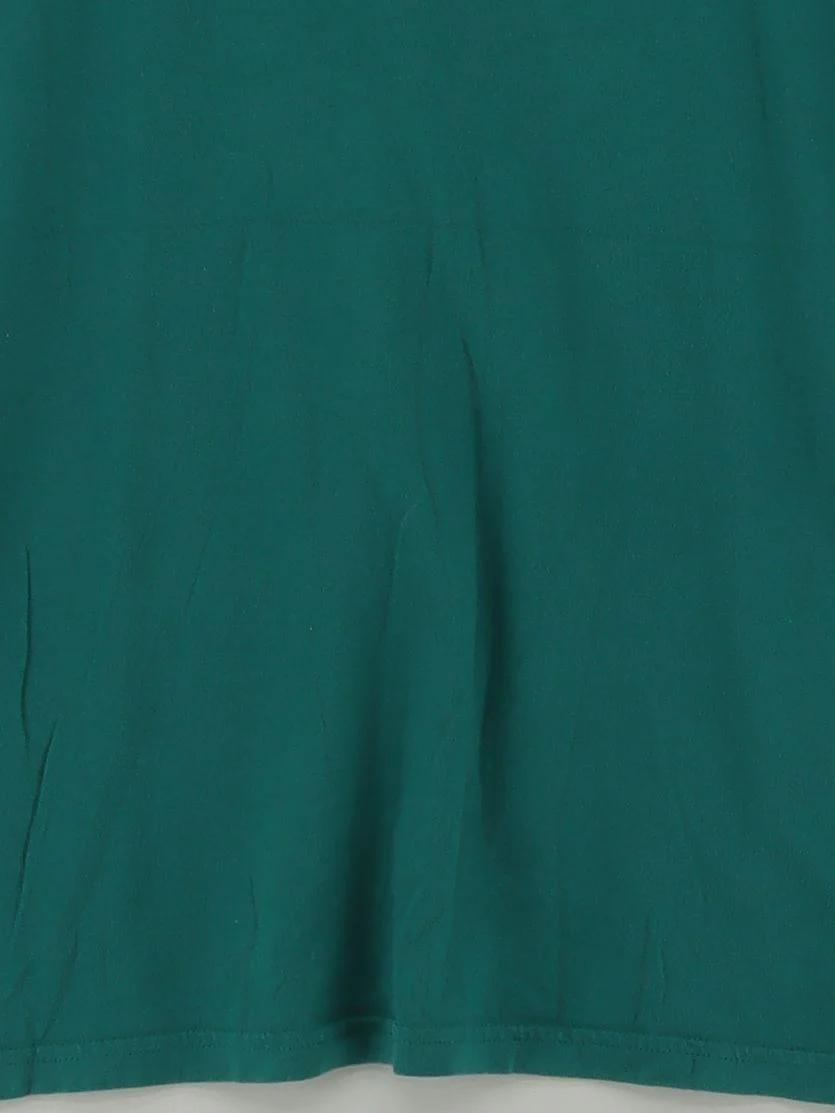 Jack Wills Men's T-Shirt XL Green 100% Cotton Basic - Image 4