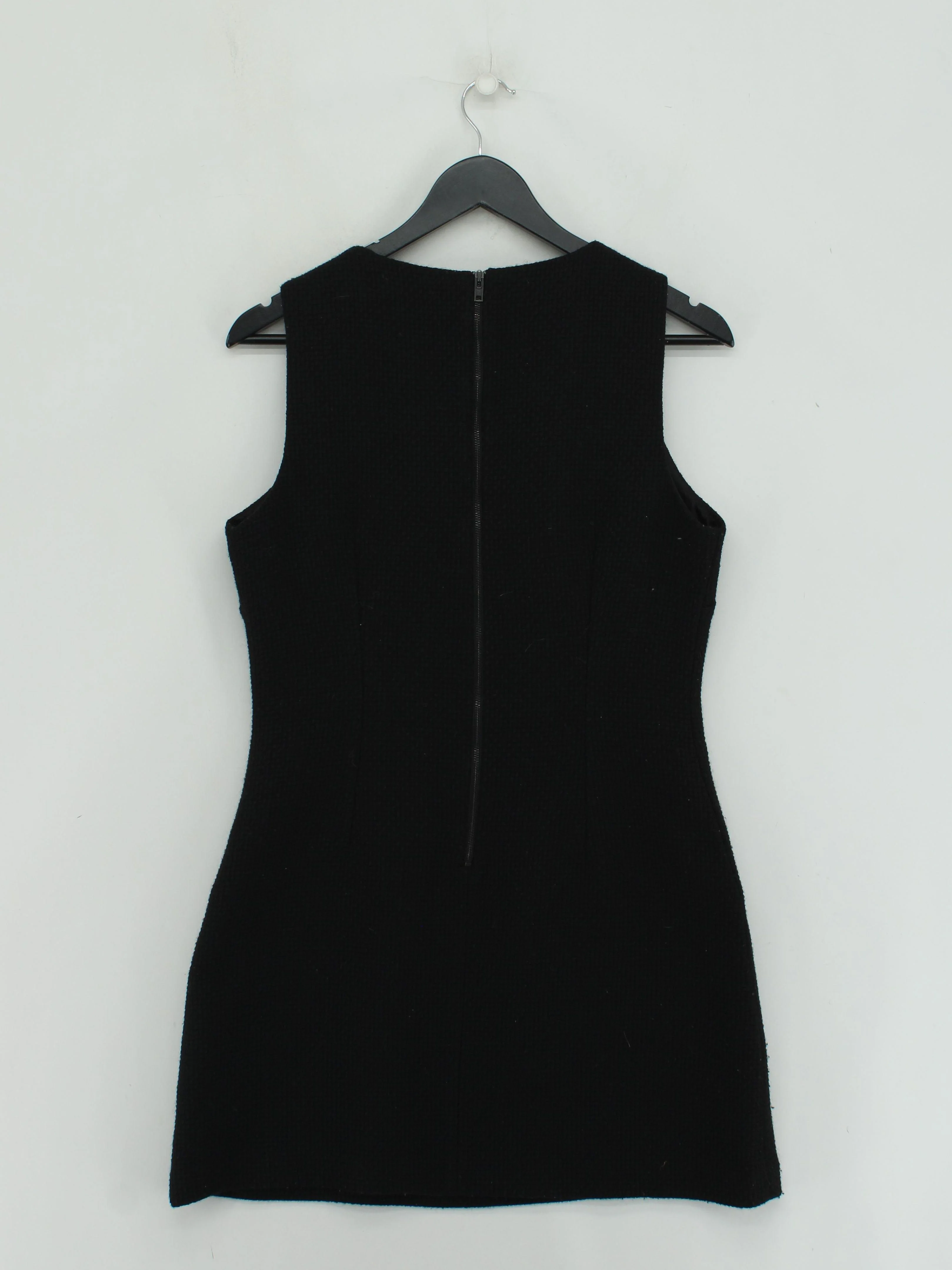 Jack Wills Mini Dress UK12 in Black - Image 2