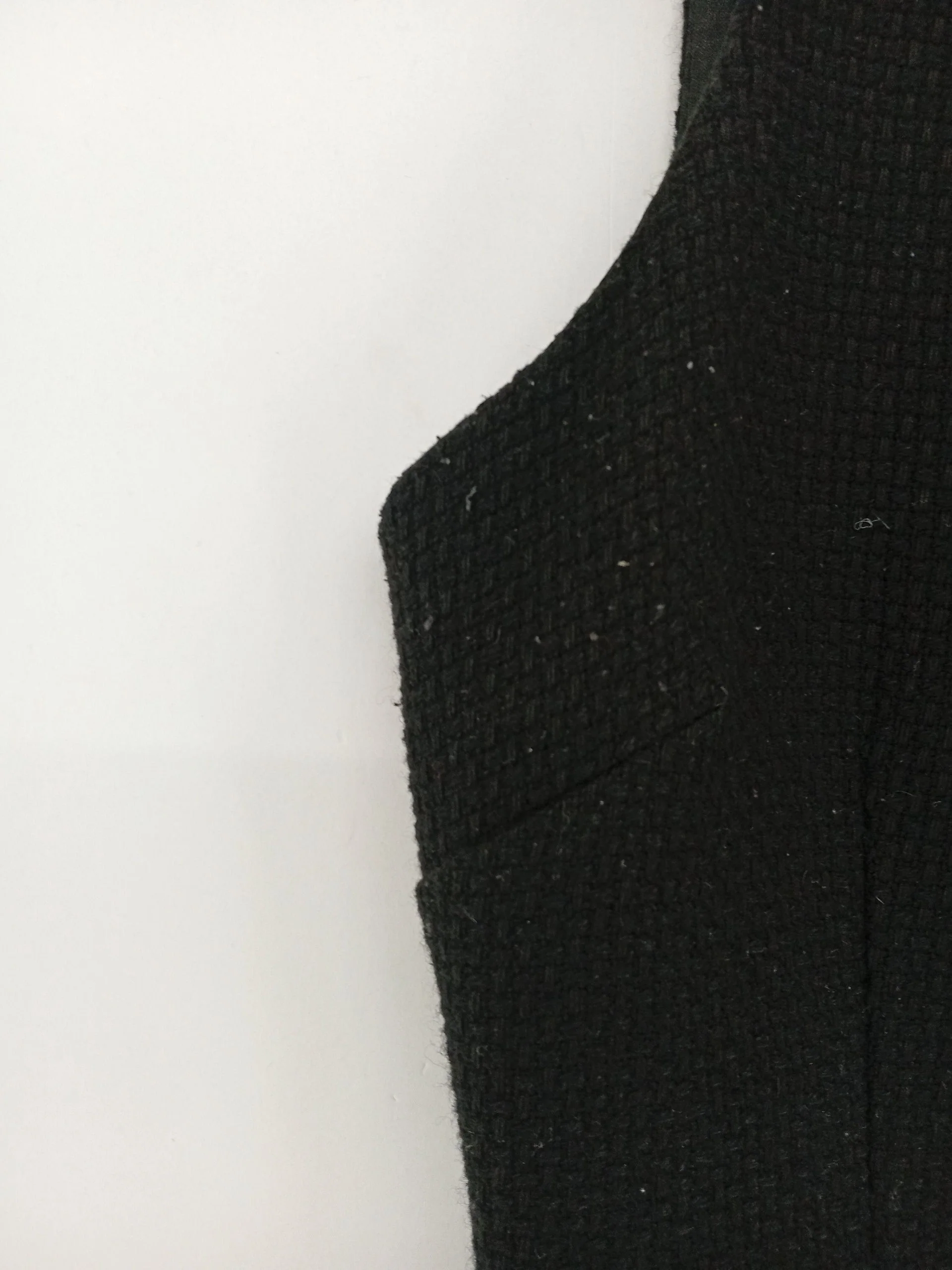 Jack Wills Mini Dress UK12 in Black - Image 5