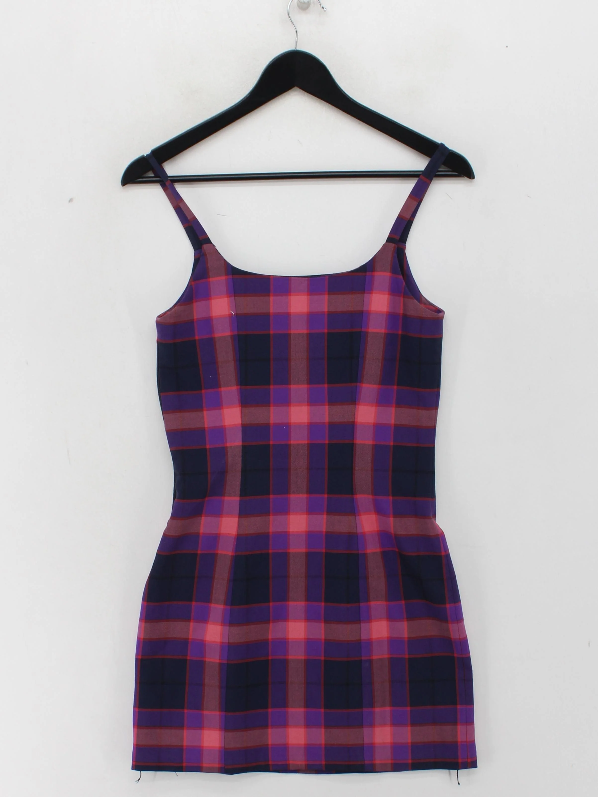 Jack Wills Tank Mini Dress UK8 in Multi - Image 2
