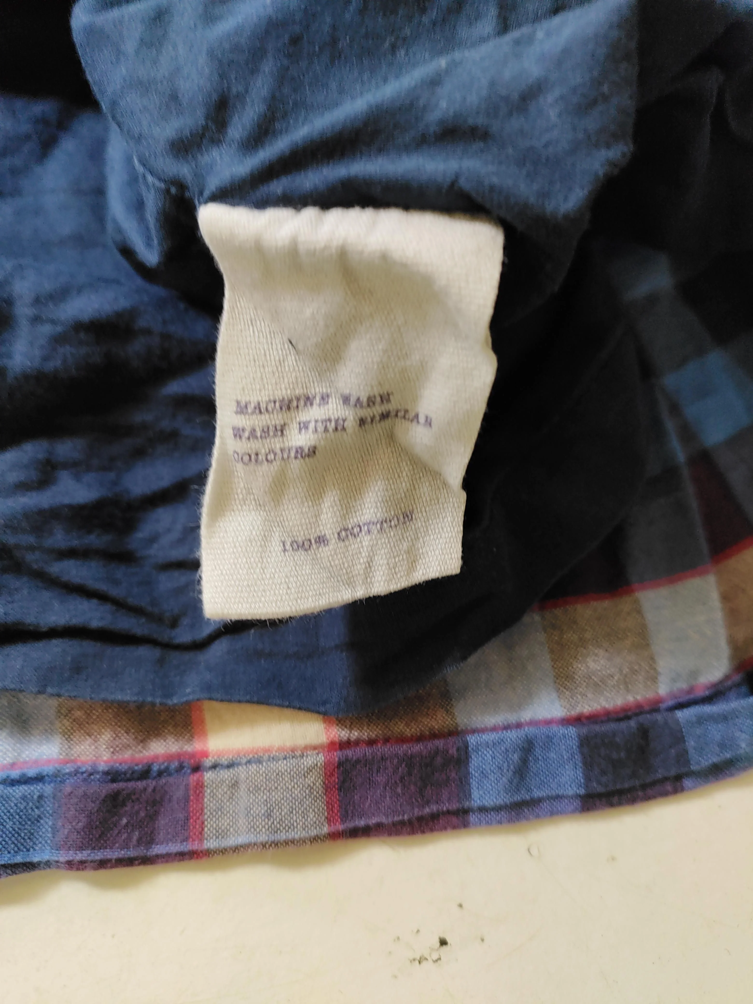 Jack Wills Women's Blouse S Multi 100% Cotton Basic - Image 6