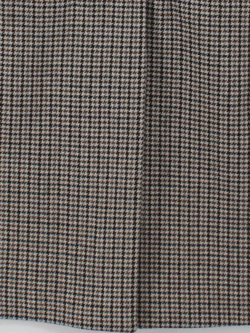 Jack Wills Women's Coat UK 8 Multi Wool - Image 4