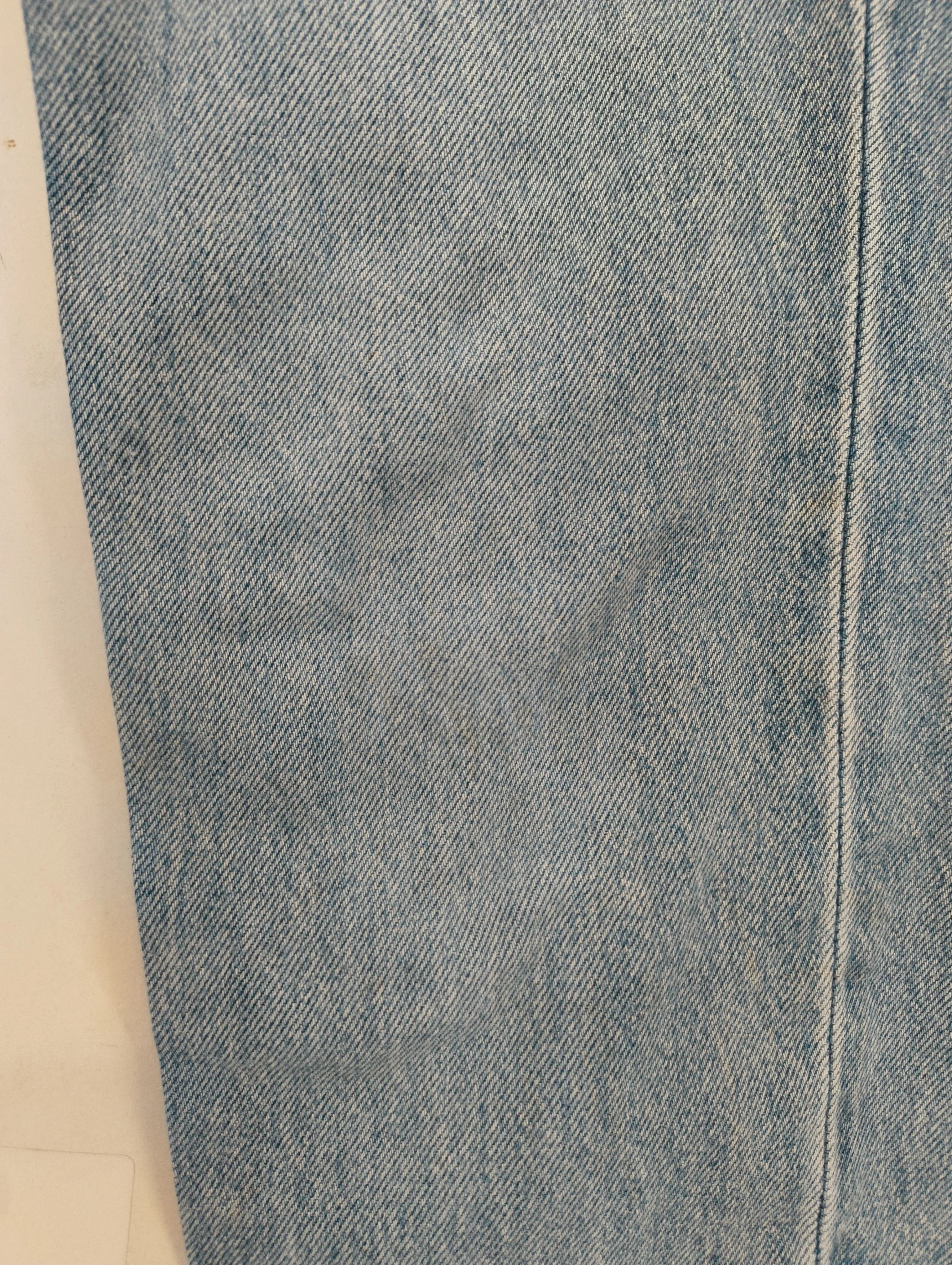 Jack Wills Women's Jeans W 28 in; L 32 in Blue 100% Cotton Mom - Image 5