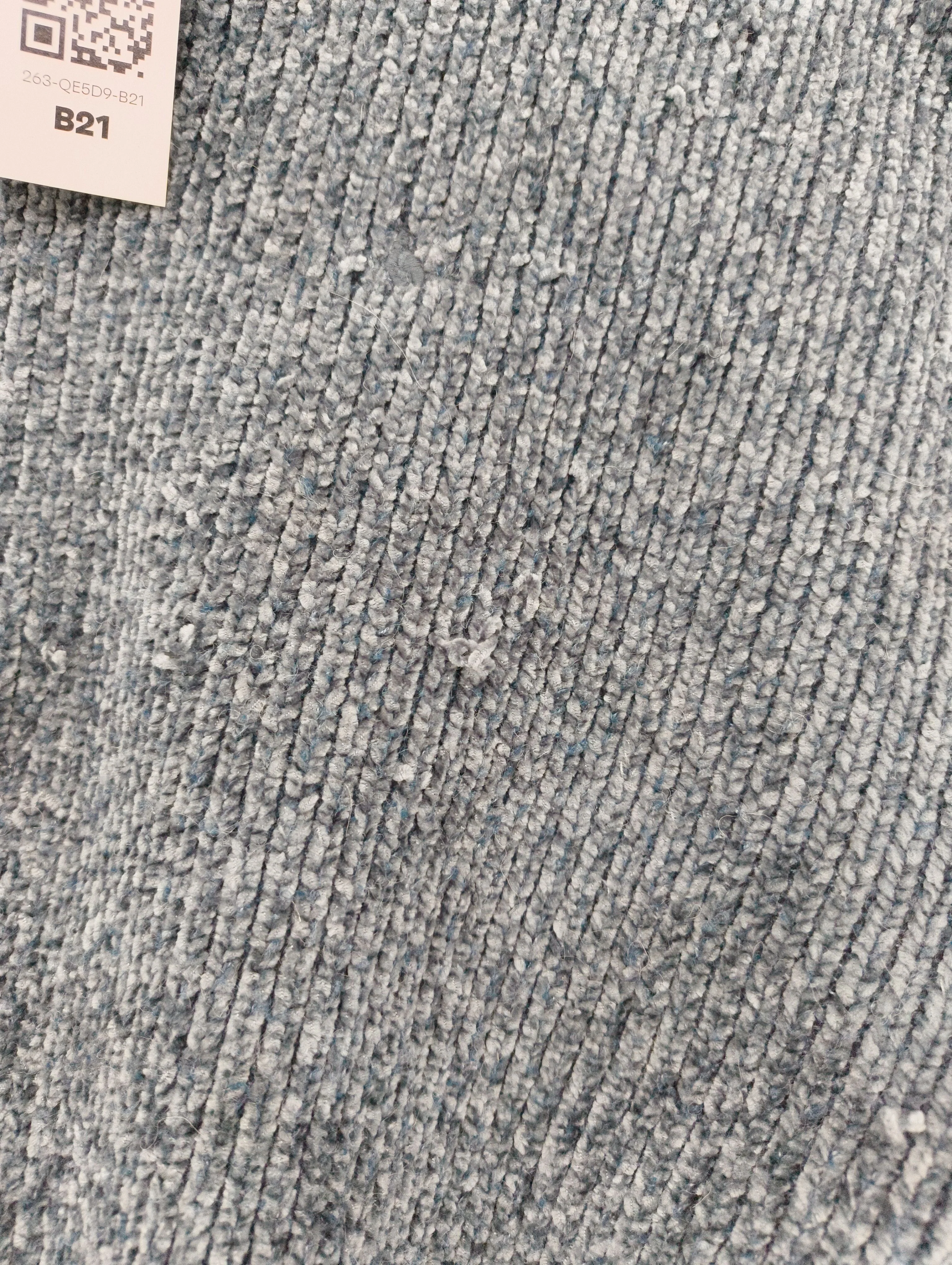 Jack Wills Women's Jumper UK 10 Blue Polyester with Wool, Elastane Pullover - Image 5
