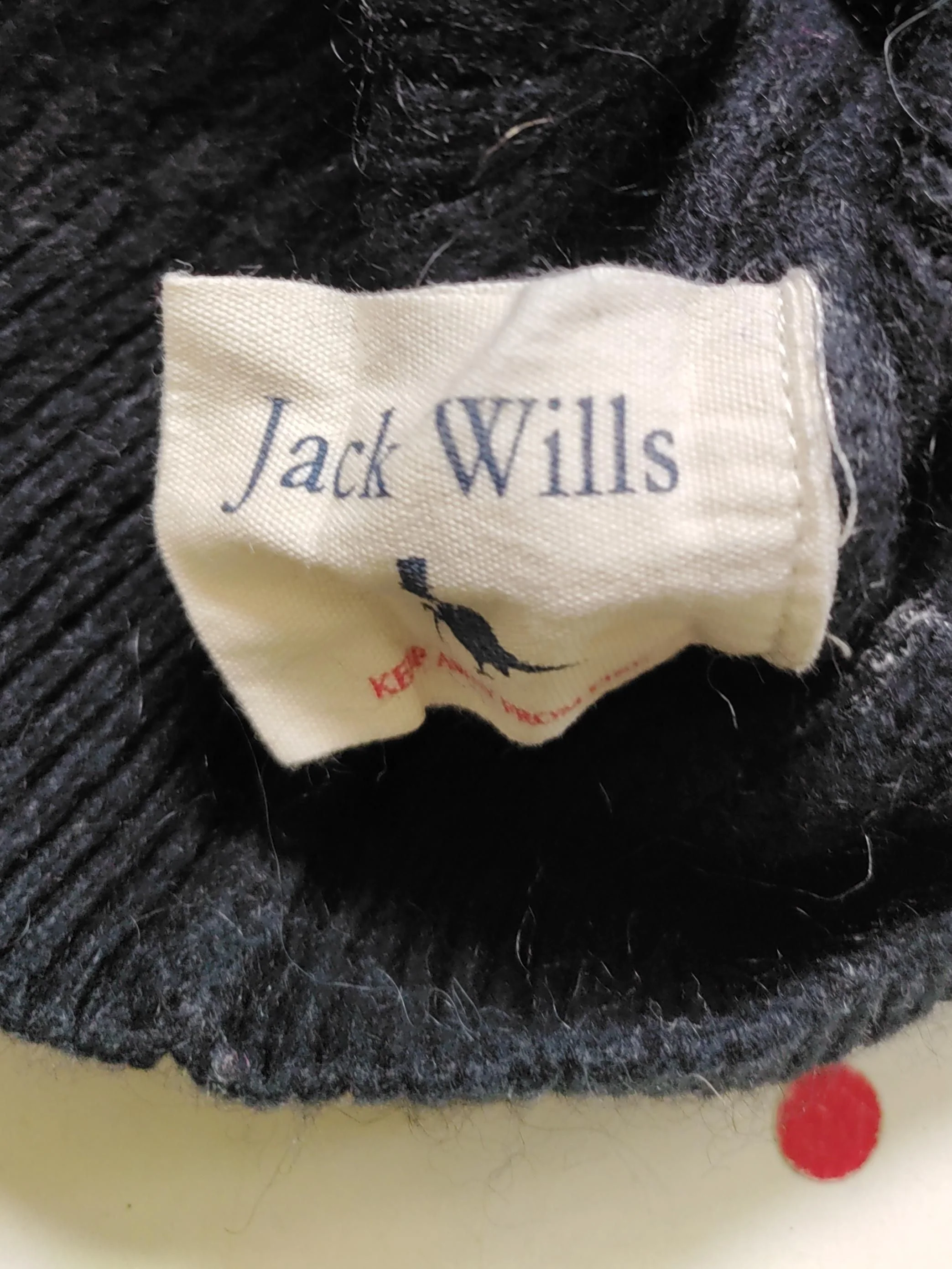 Jack Wills Women's Jumper UK 12 Black Cotton - Image 5