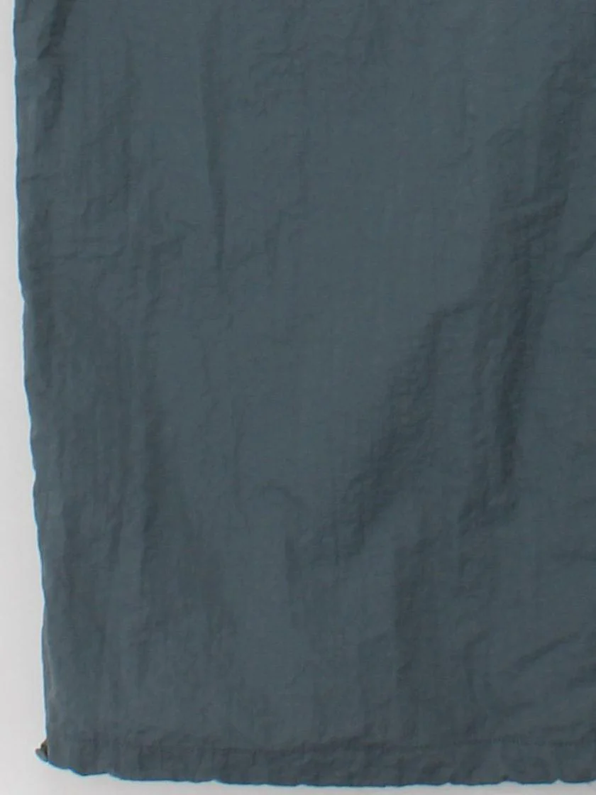 Jack Wills Women's Maxi Skirt UK 14 Grey 100% Nylon Long Maxi - Image 4