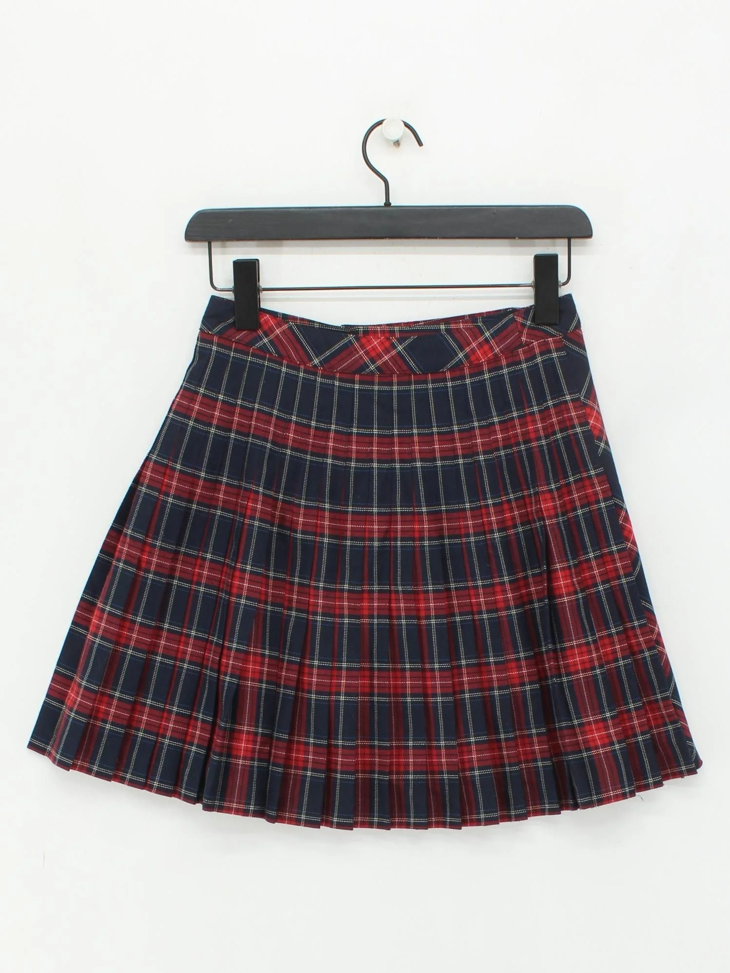 Jack Wills Women's Mini Skirt UK 6 Multi Polyester with Viscose Mini - Image 2