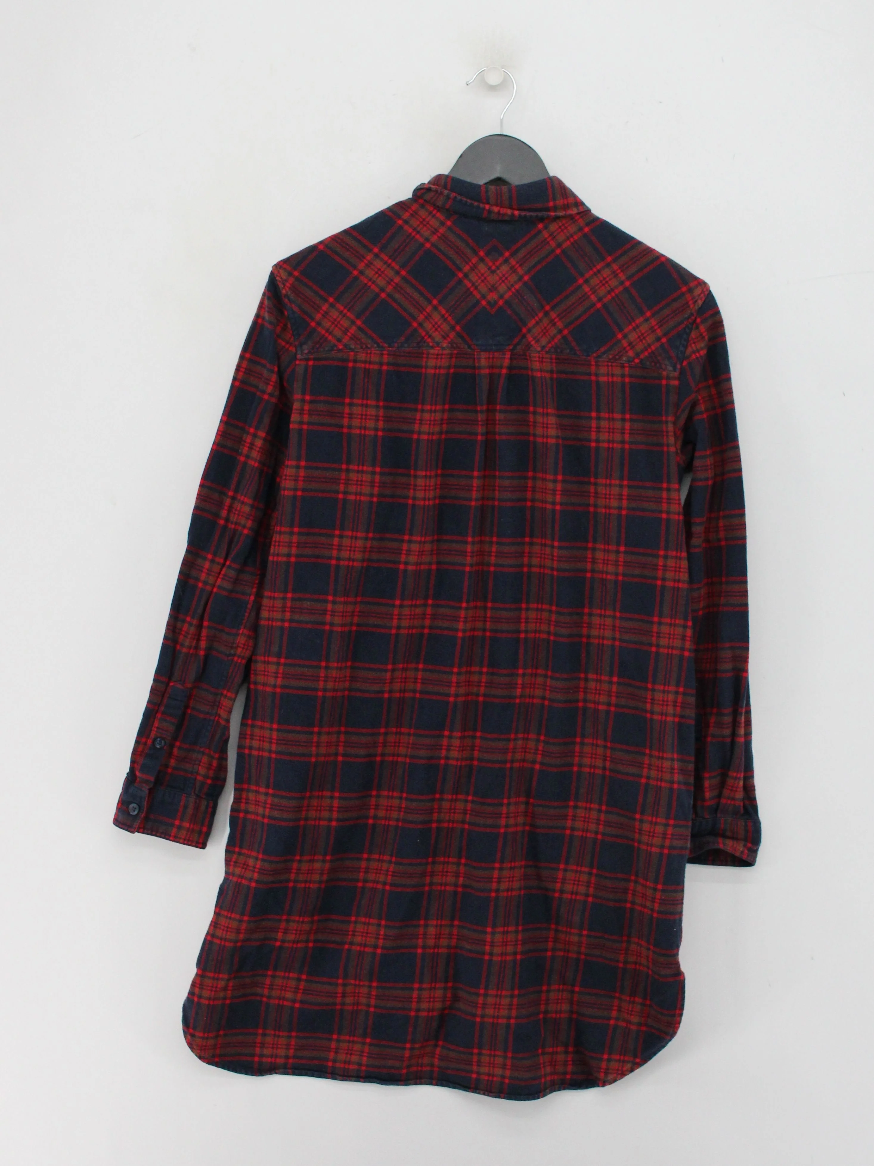 Jack Wills Women's Shirt UK 10 Multi 100% Other Basic - Image 2