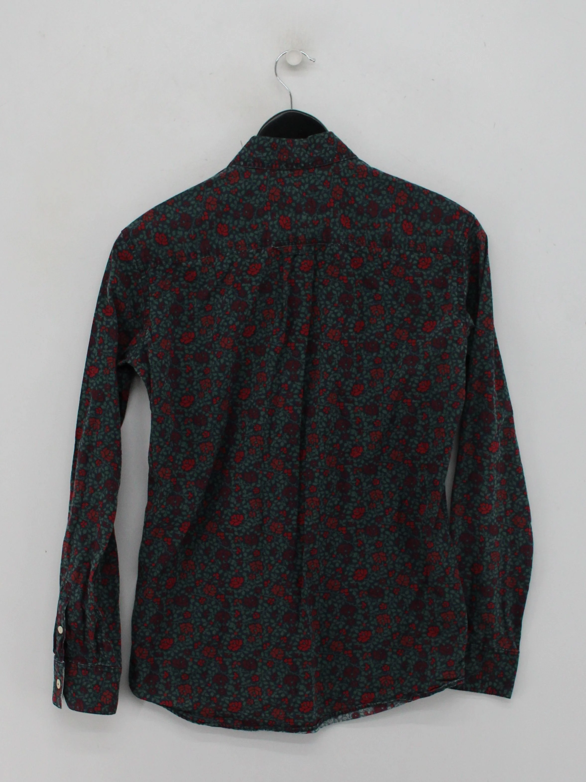 Jack Wills Women's Shirt UK 6 Multi 100% Cotton Basic - Image 2