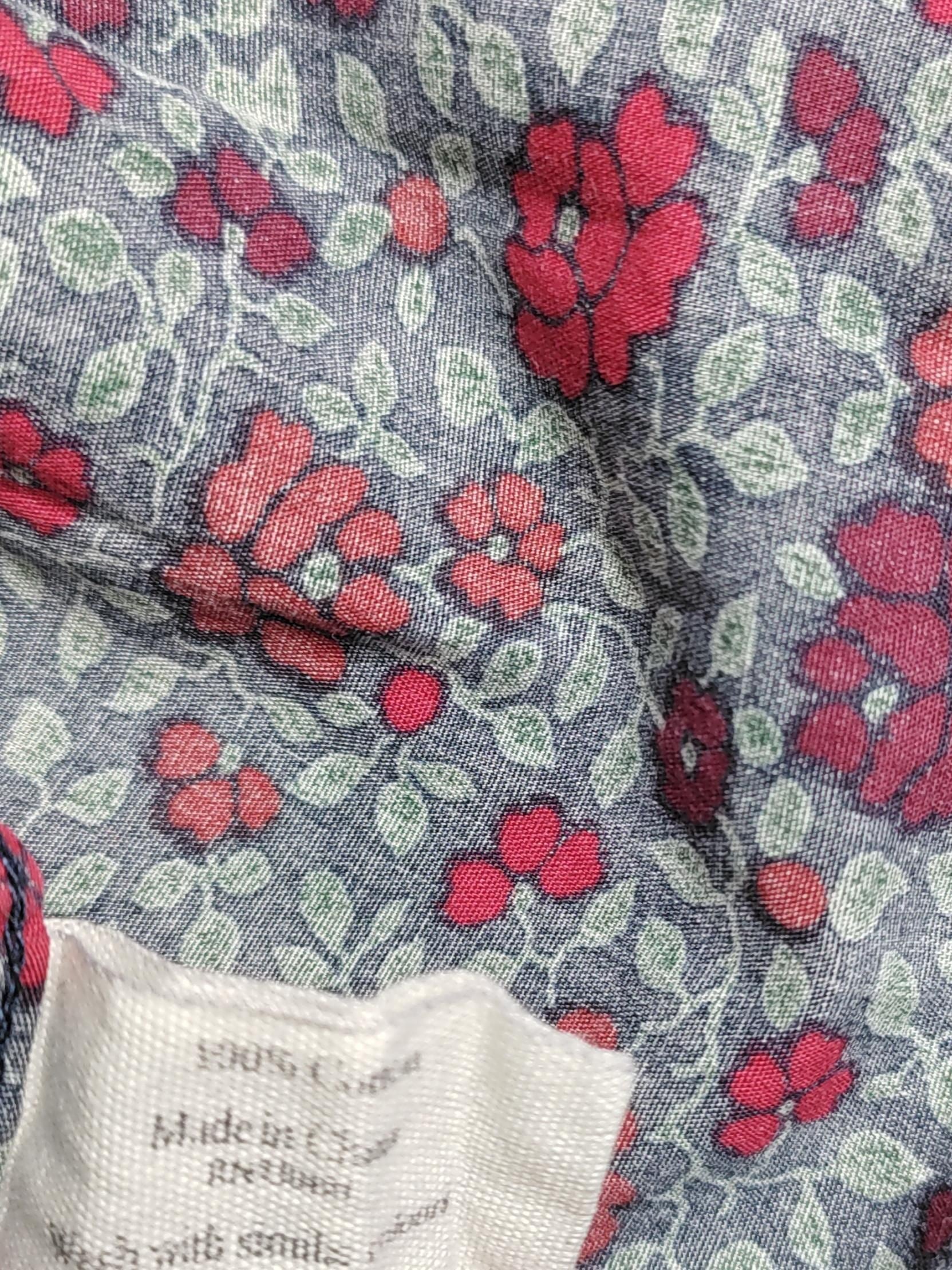 Jack Wills Women's Shirt UK 6 Multi 100% Cotton Basic - Image 6