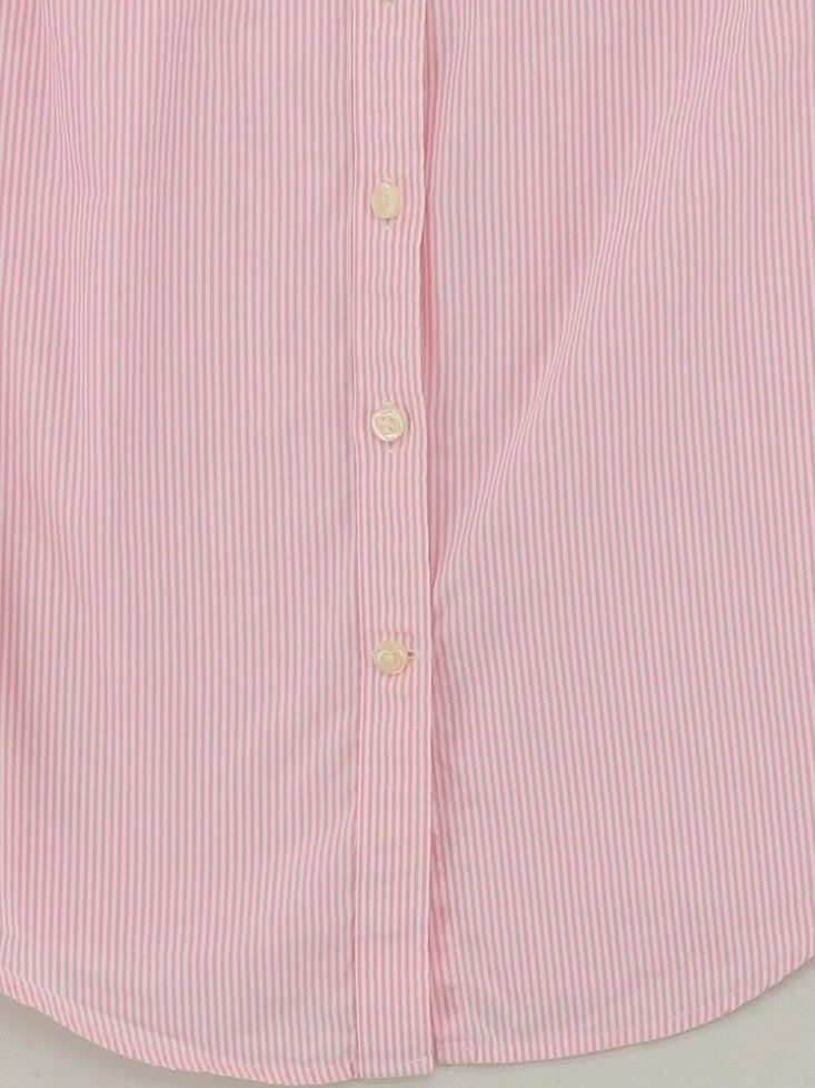 Jack Wills Women's Shirt UK 6 Pink 100% Other Basic - Image 4
