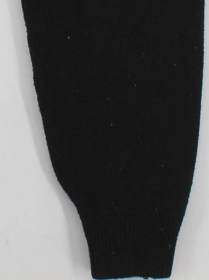 Jack Wills Women's Sports Bottoms UK 8 Black Polyester with Elastane Sweatpants - Image 4