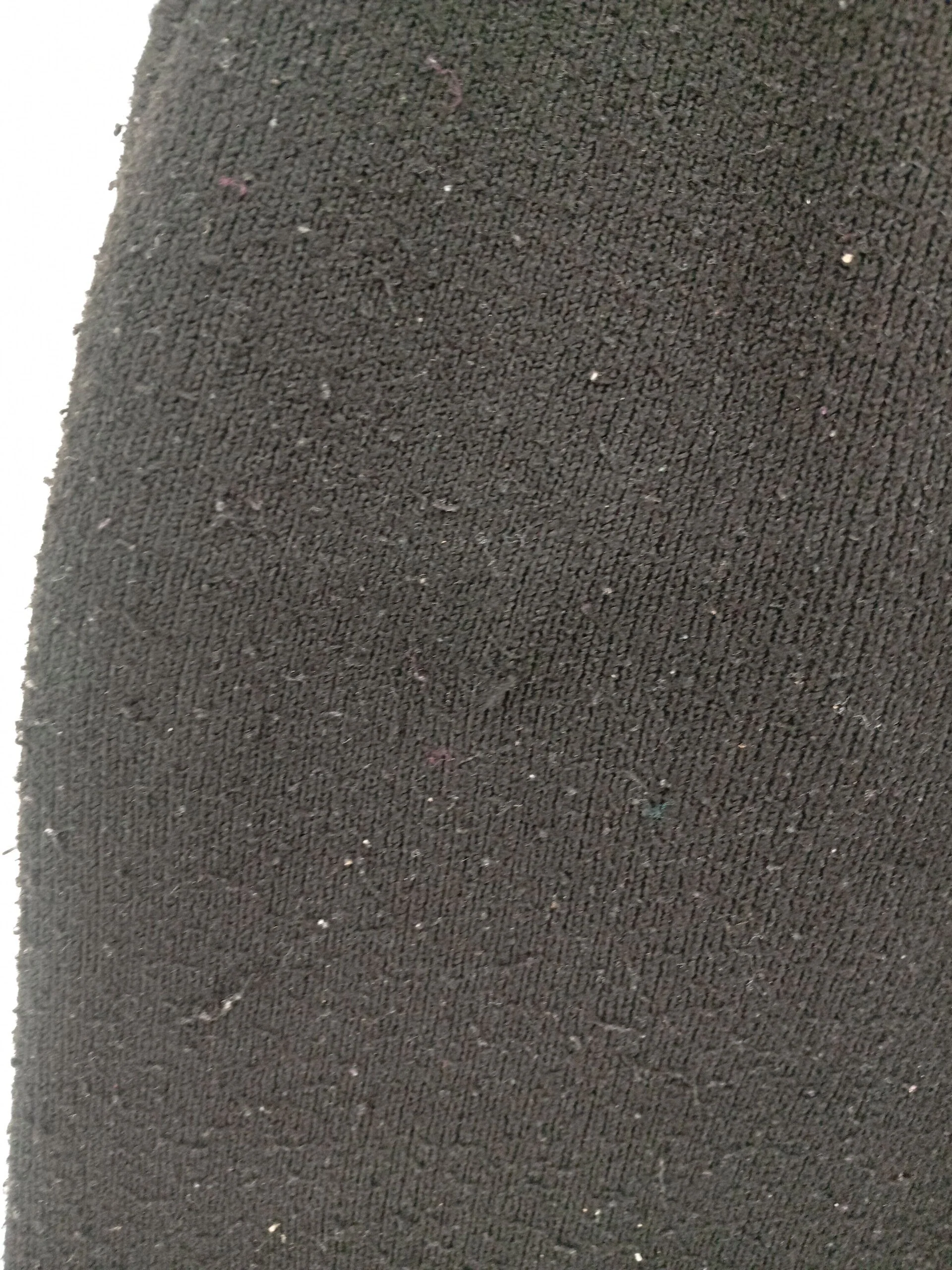 Jack Wills Women's Sports Bottoms UK 8 Black Polyester with Elastane Sweatpants - Image 5