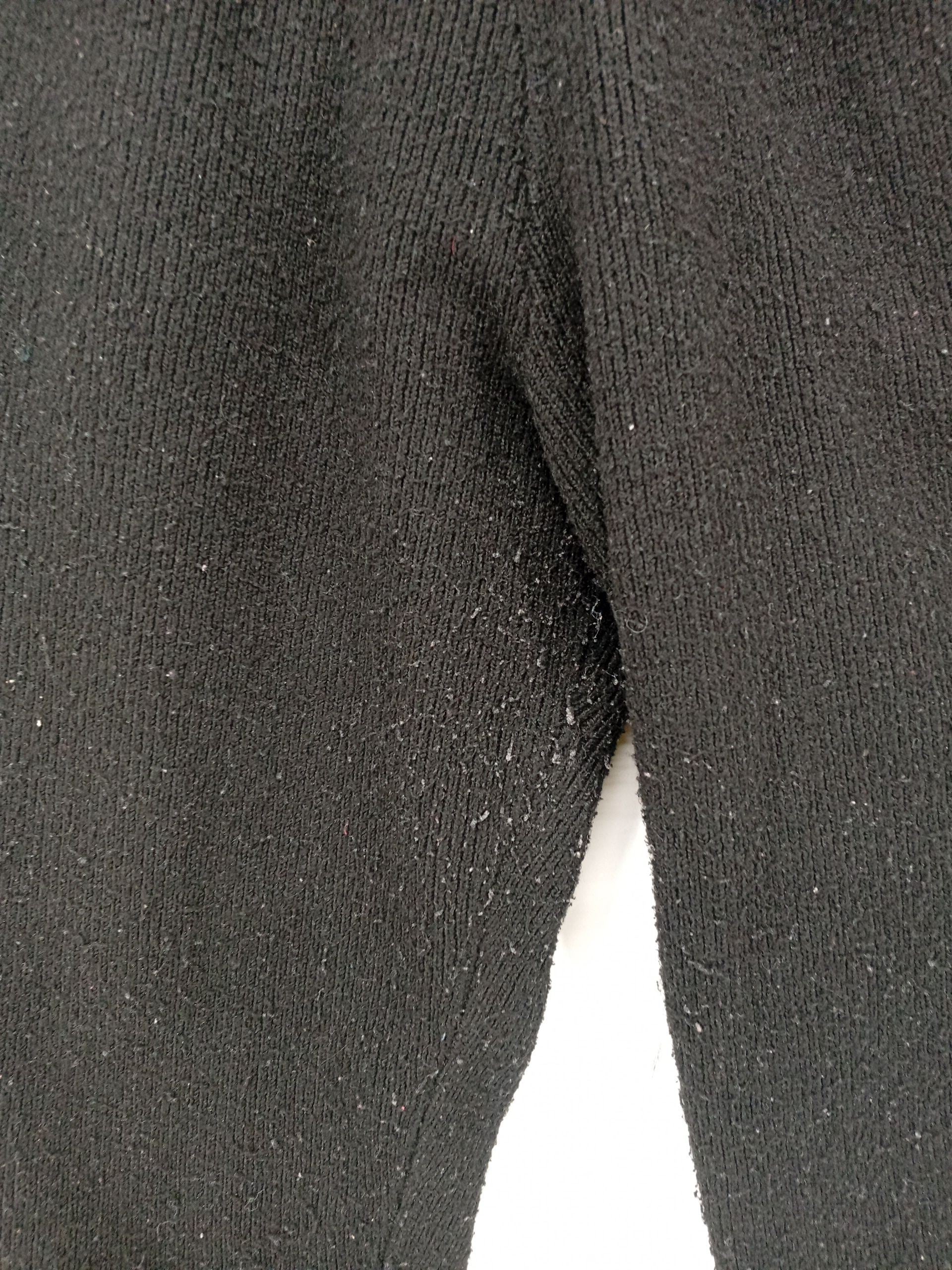 Jack Wills Women's Sports Bottoms UK 8 Black Polyester with Elastane Sweatpants - Image 6